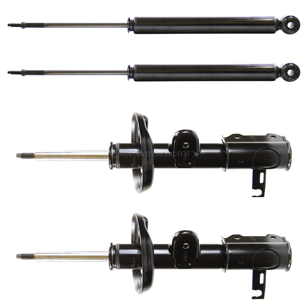 2012 Buick Verano Shock and Strut Set