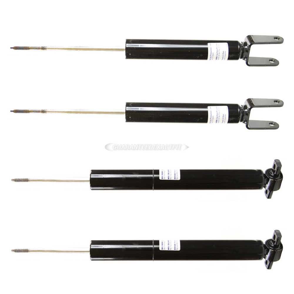2012 Cadillac CTS Shock and Strut Set