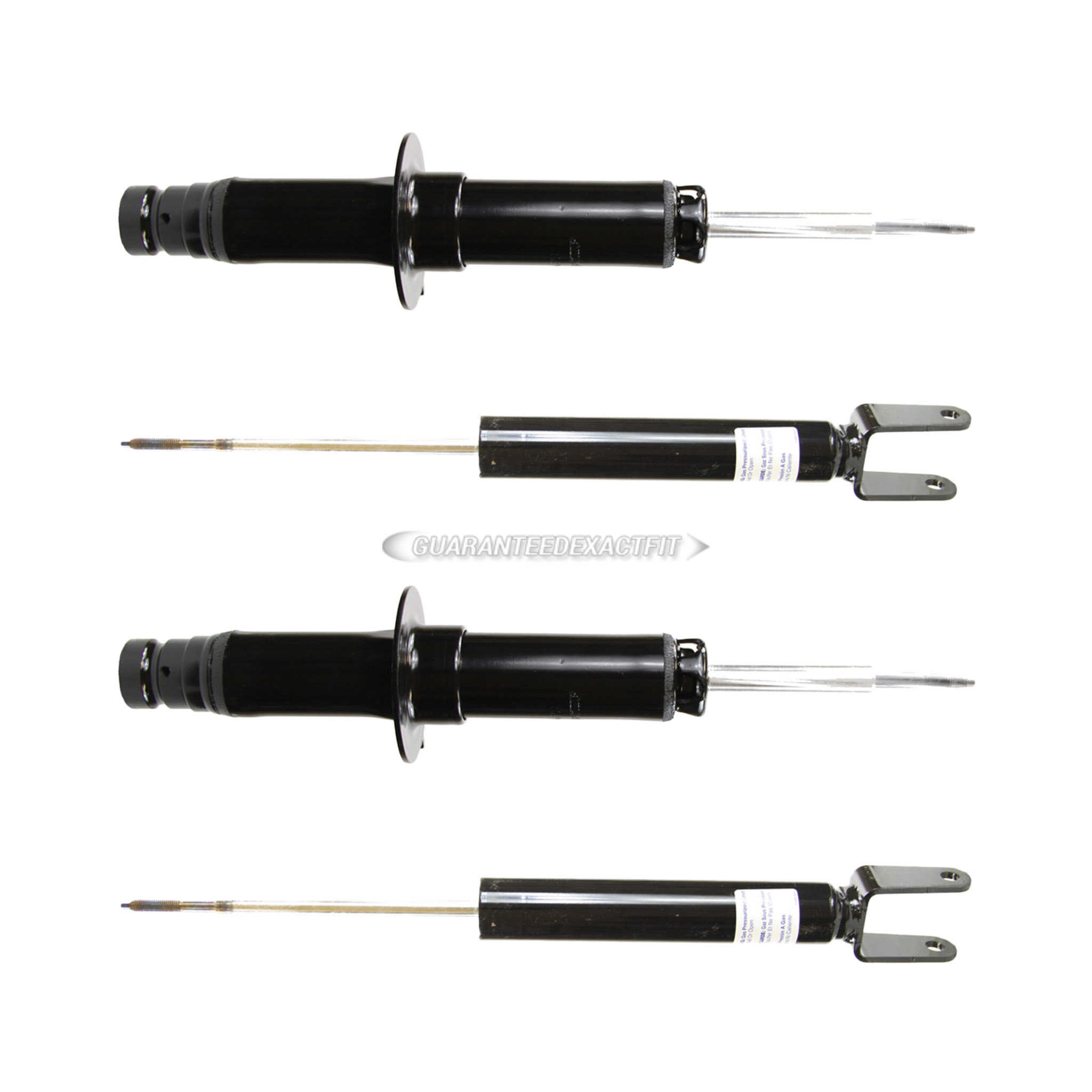 2008 Cadillac CTS Shock and Strut Set