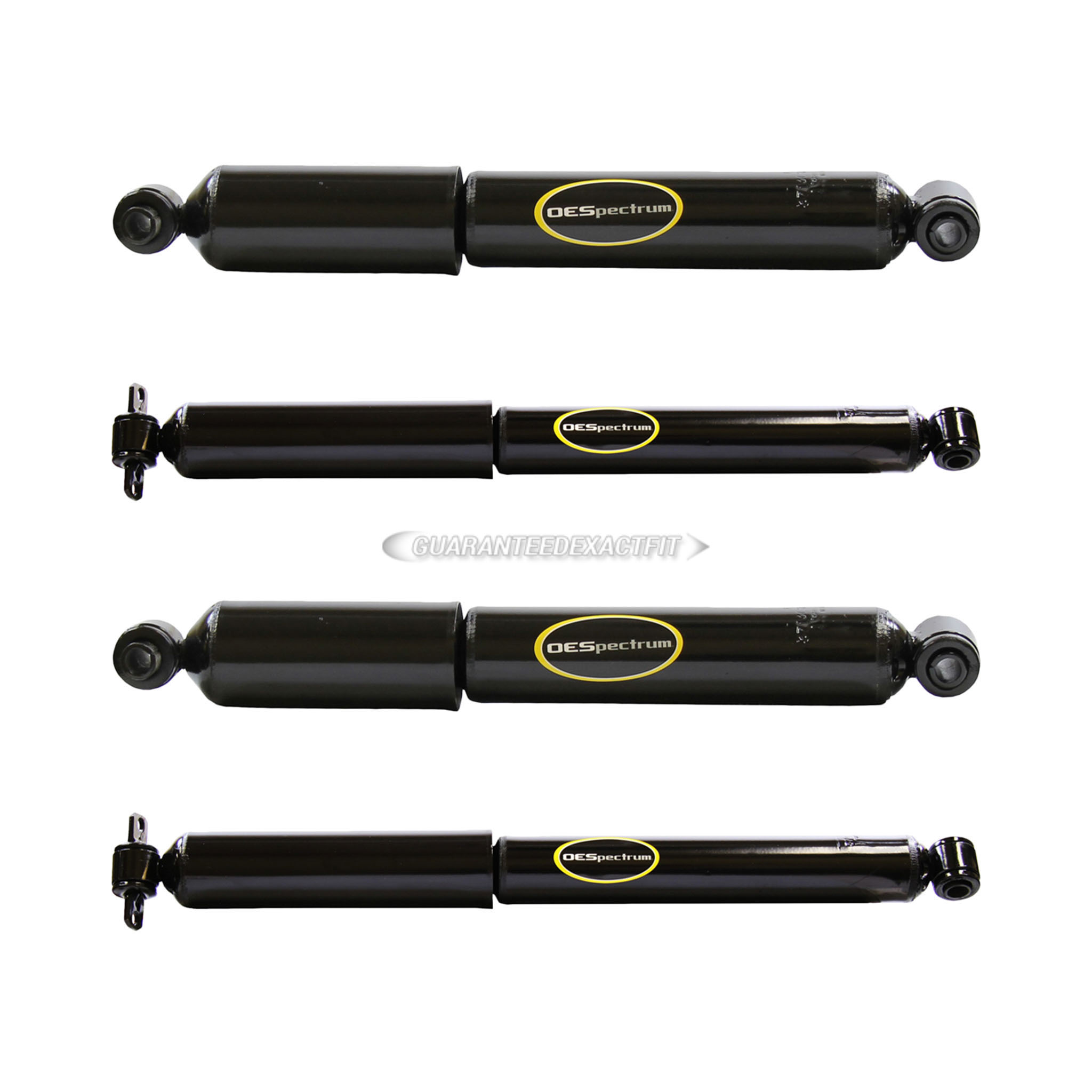 1999 Gmc Yukon Shock and Strut Set