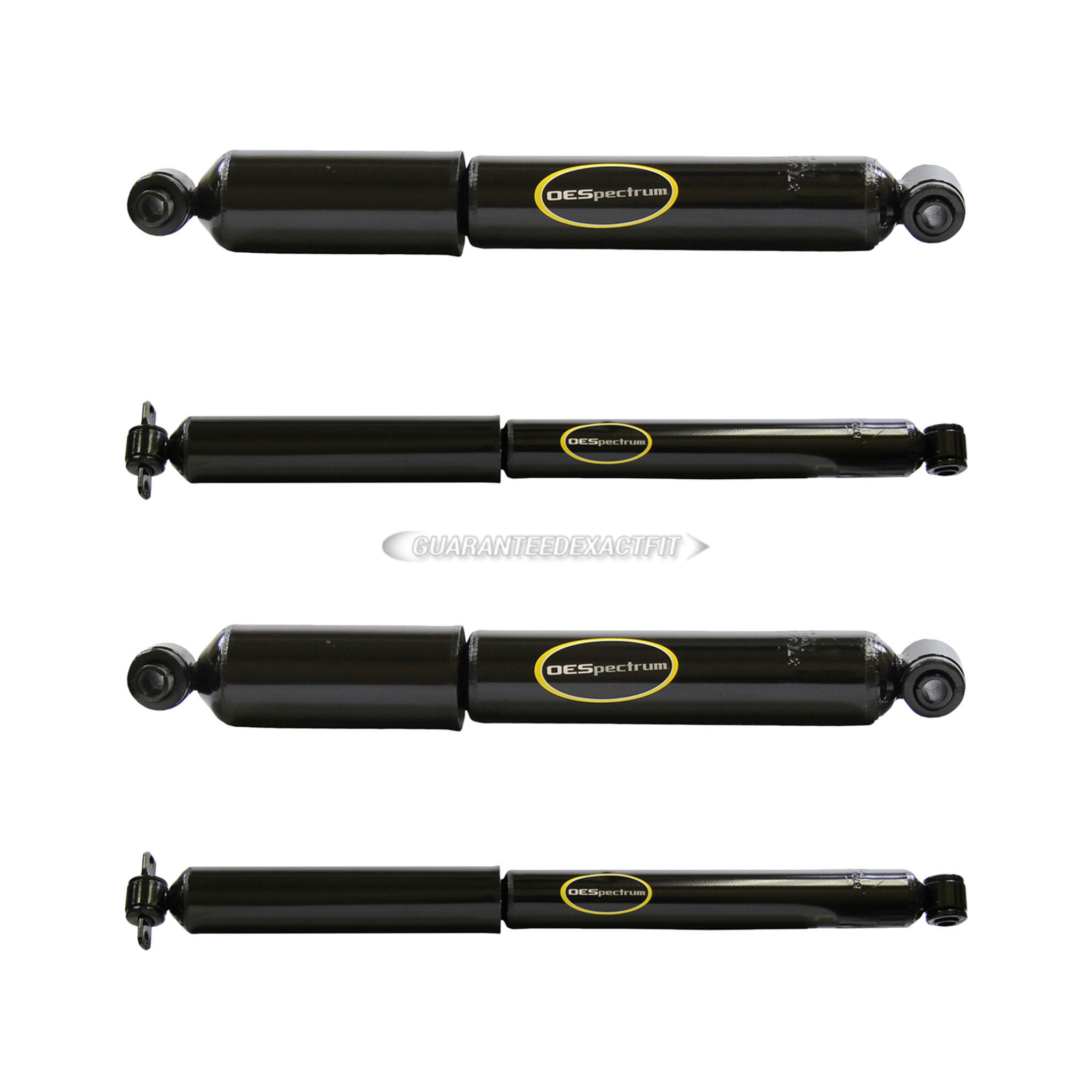 BuyAutoParts 77-68221EH Shock and Strut Set