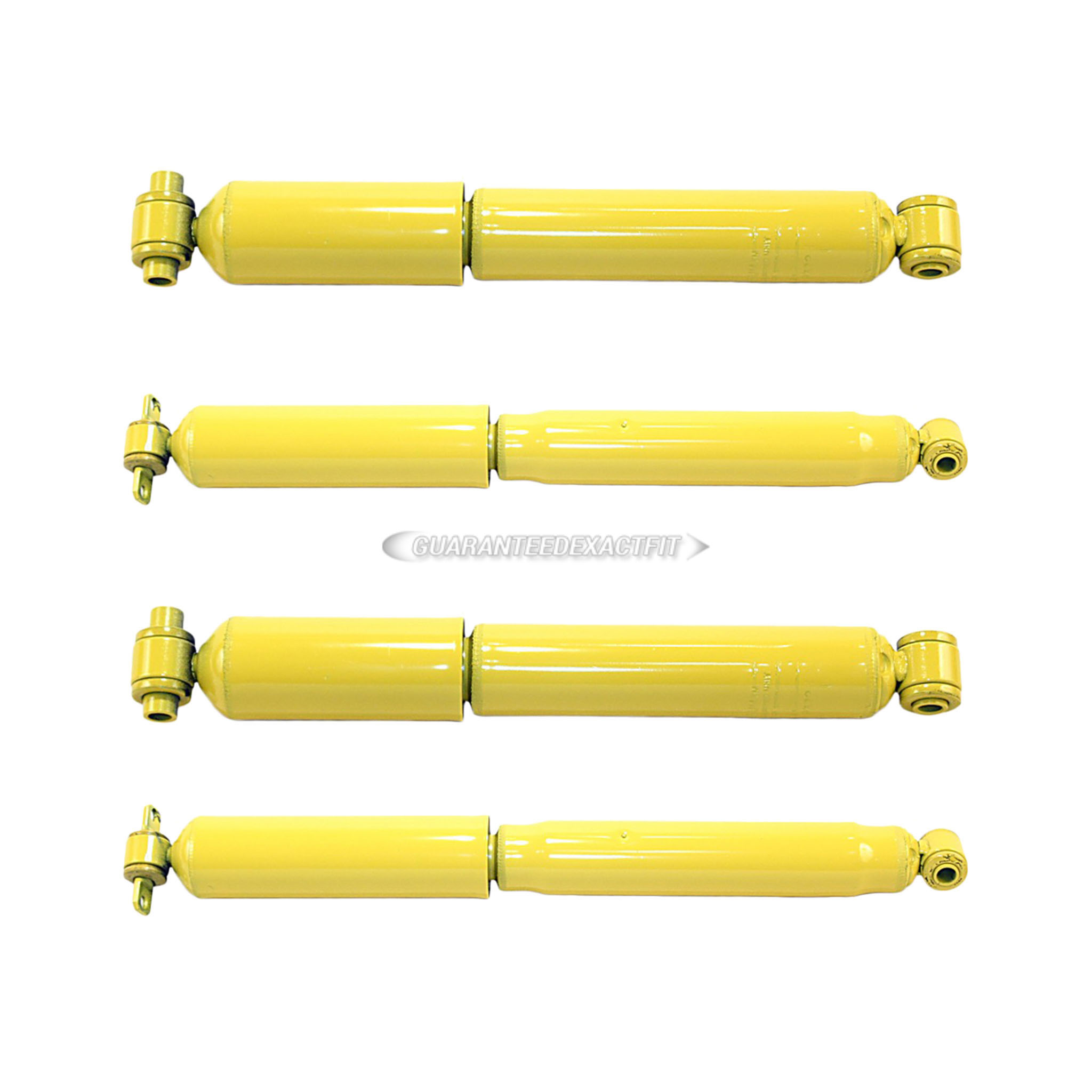 1999 Gmc Yukon Shock and Strut Set