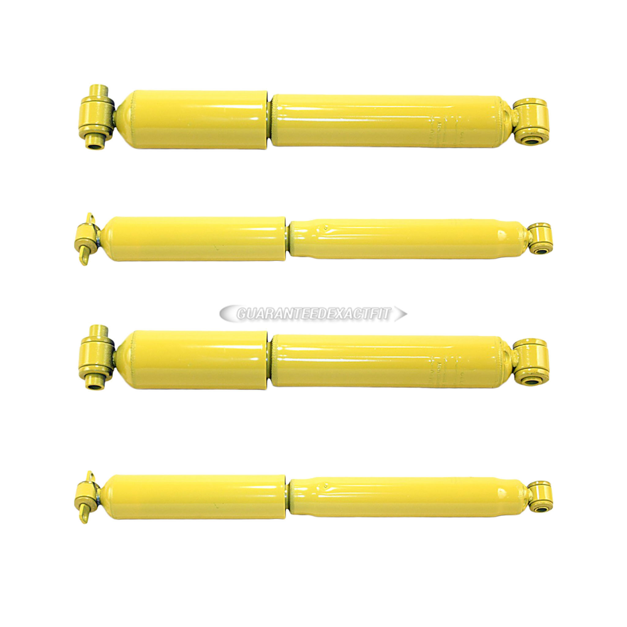 1999 Chevrolet Tahoe Shock and Strut Set