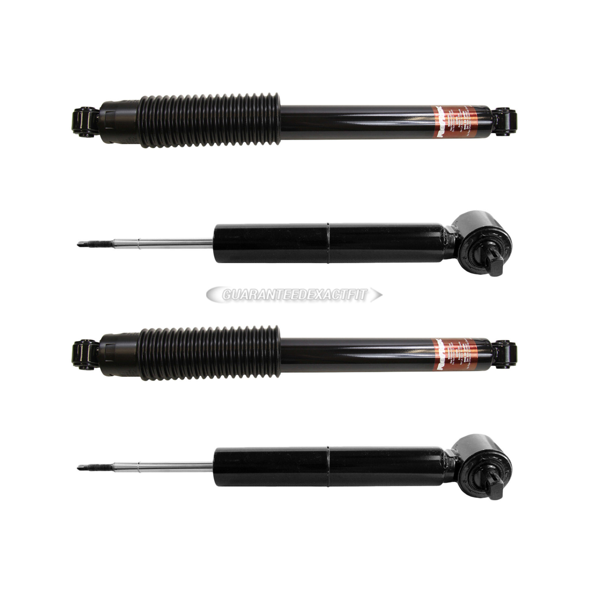 2015 tahoe shocks