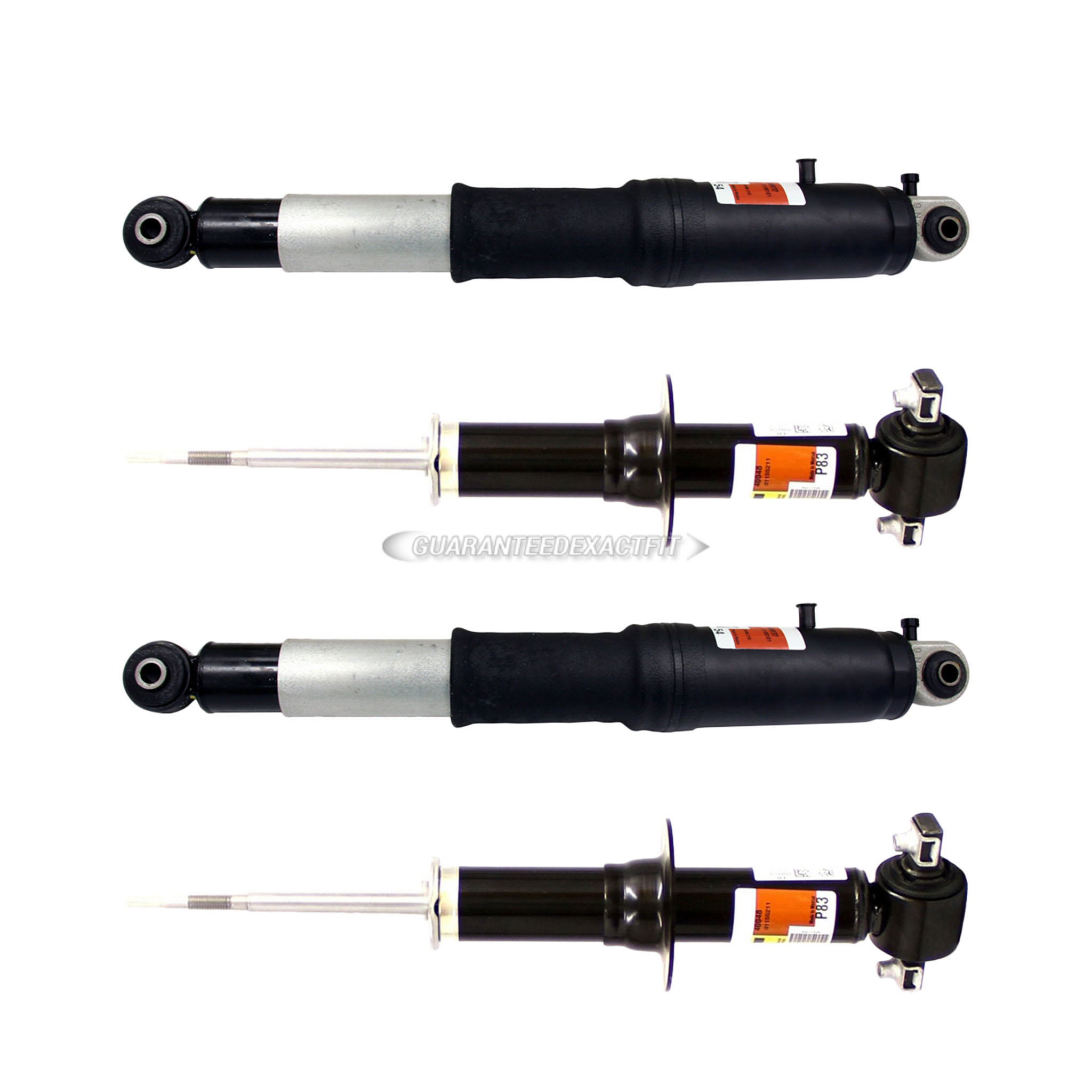 2008 Cadillac Escalade ESV Shock and Strut Set w/ Electronic Suspension