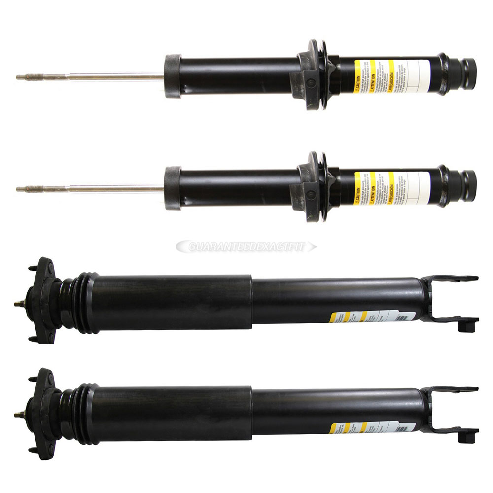 2004 Cadillac SRX Shock and Strut Set