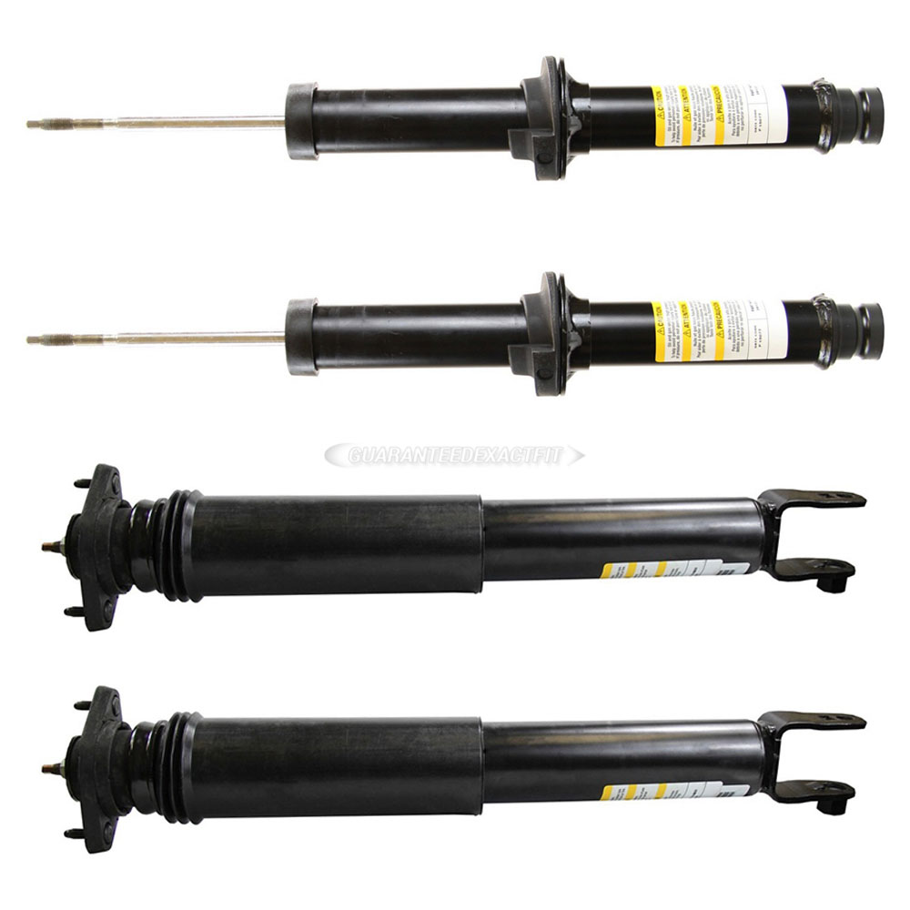 2009 Cadillac STS Shock and Strut Set