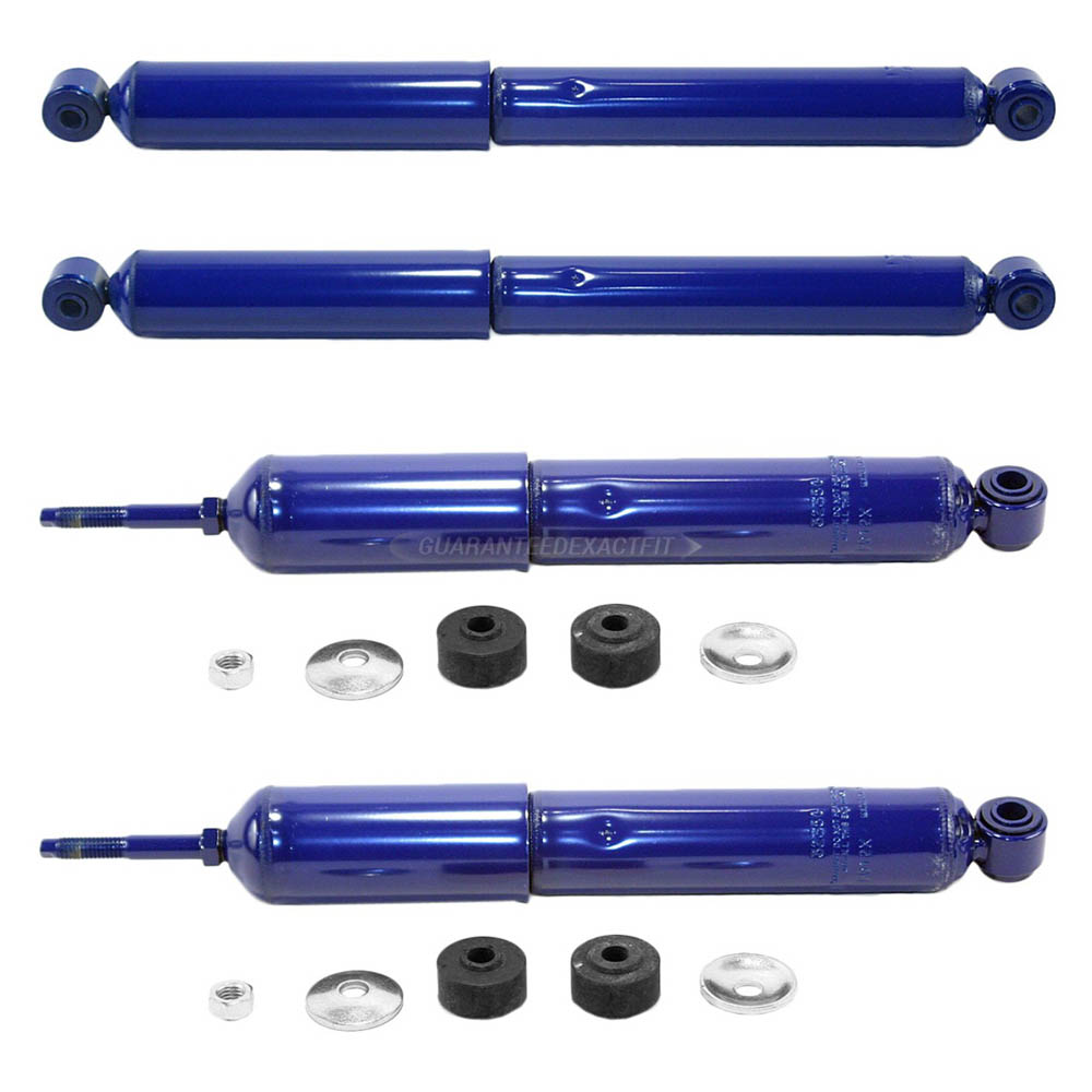 2007 Gmc Sierra 3500 Classic Shock and Strut Set