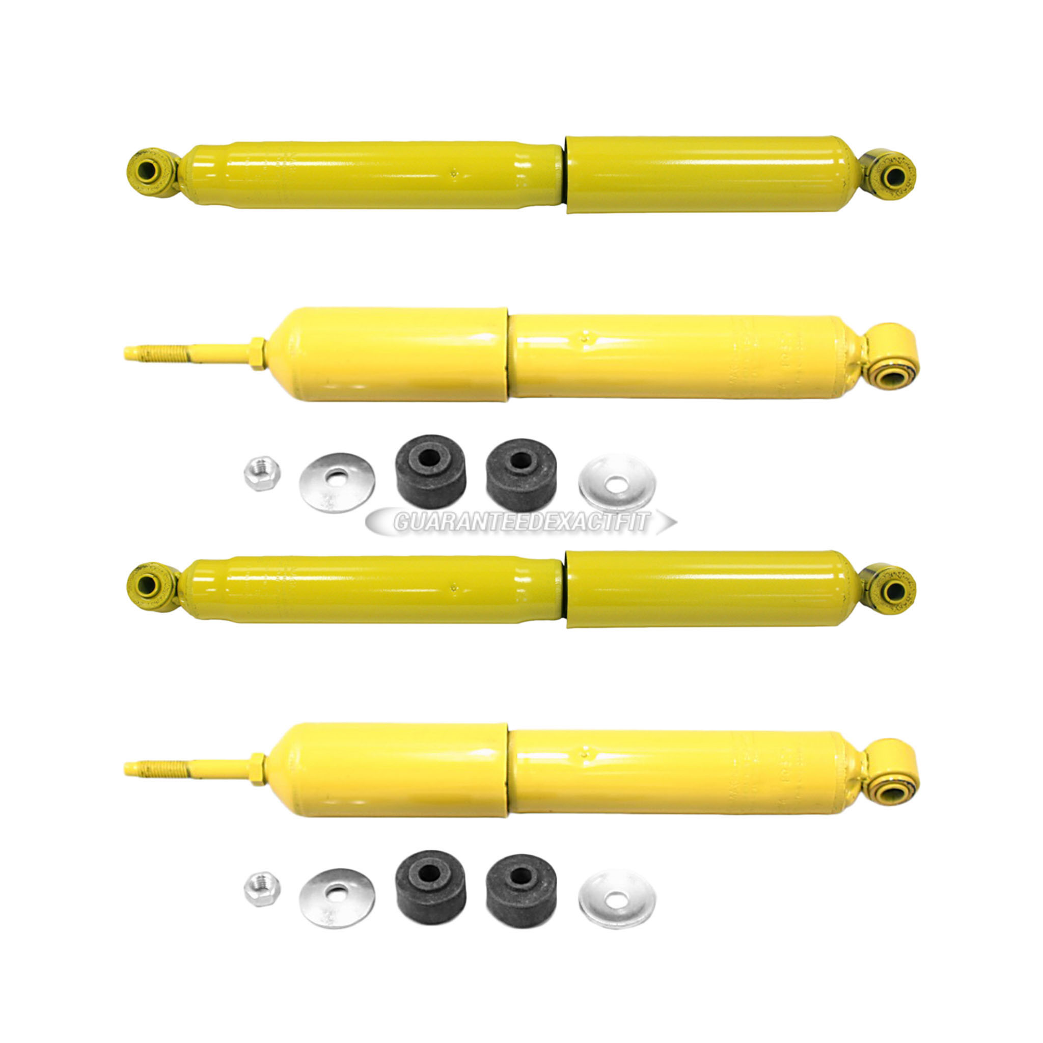 2003 Chevrolet Avalanche 2500 Shock and Strut Set
