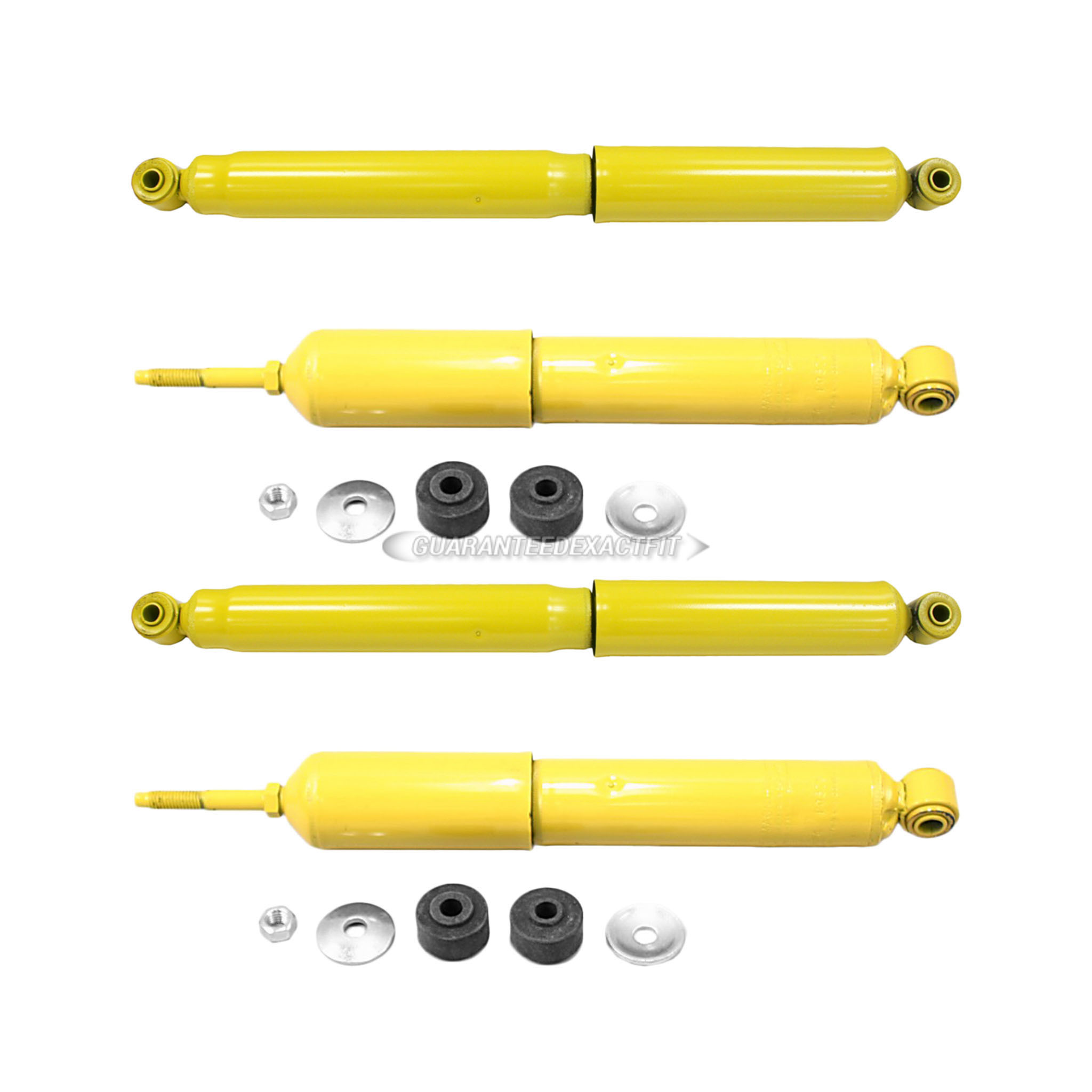 BuyAutoParts 77-68251EN Shock and Strut Set