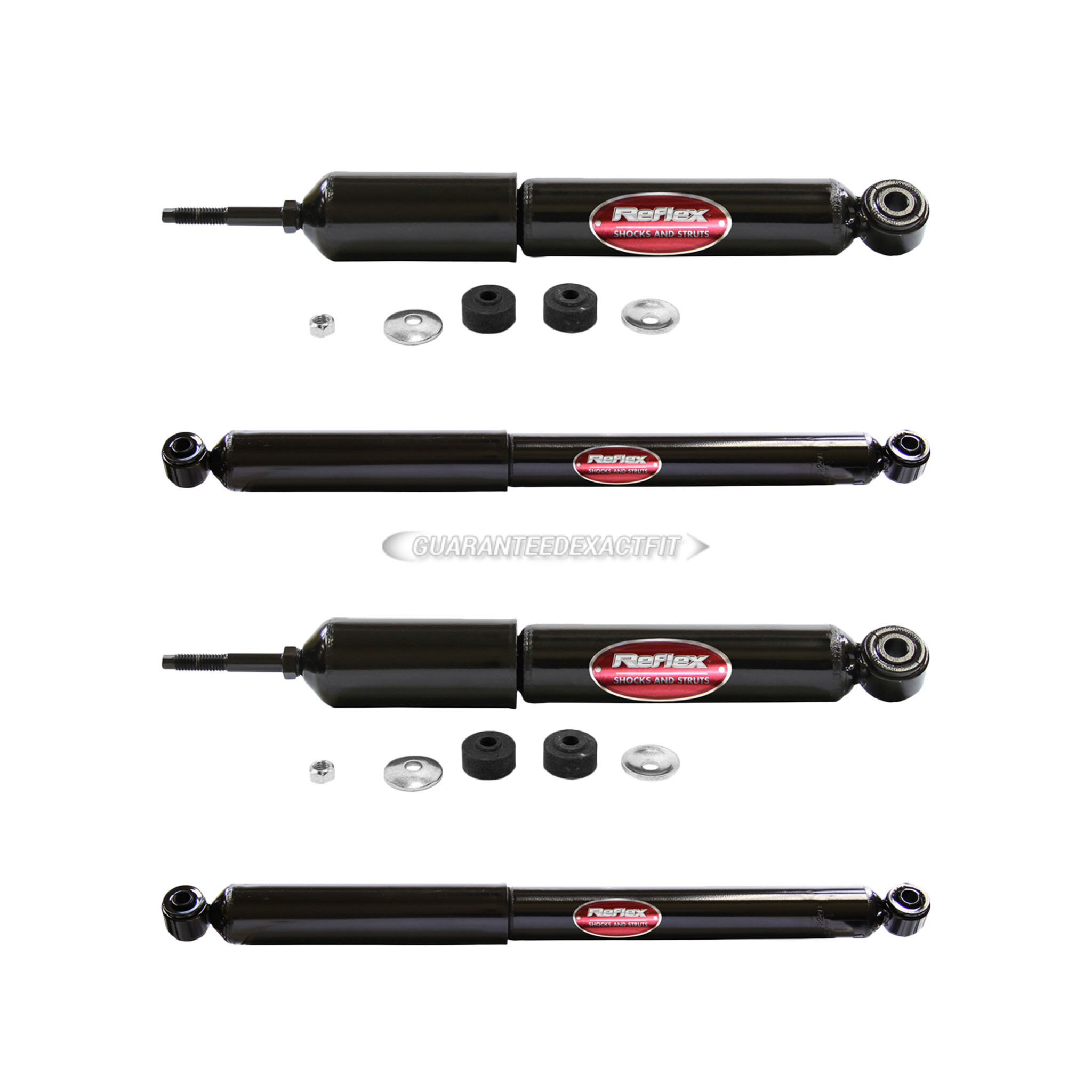BuyAutoParts 77-68254EM Shock and Strut Set