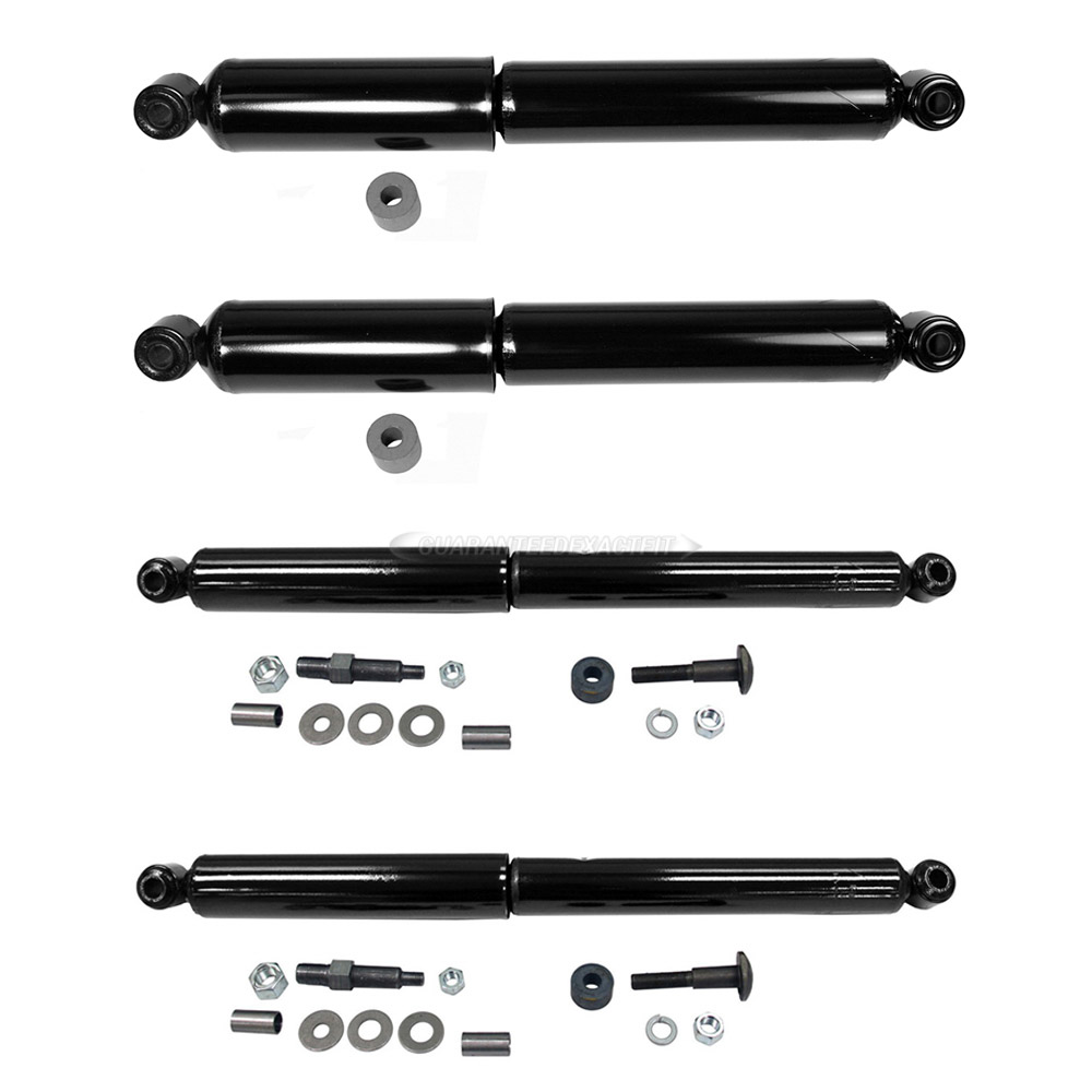1966 Gmc G1500 Shock and Strut Set