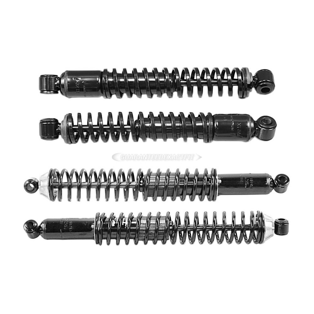 1982 Gmc Suburban Shock and Strut Set