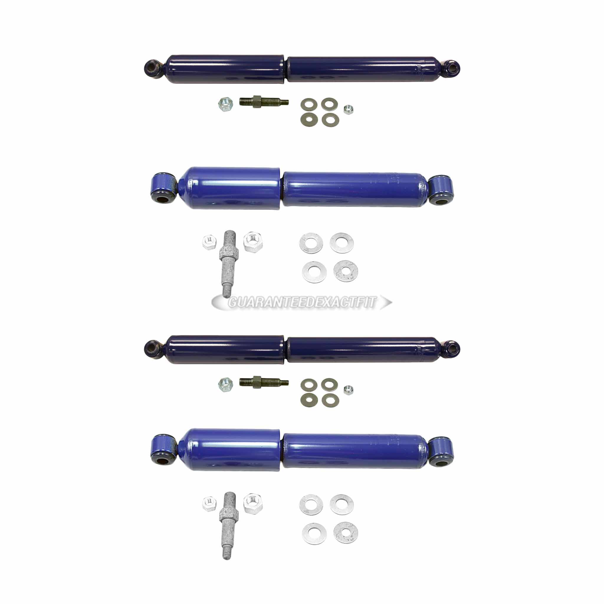 1982 Chevrolet P20 Shock and Strut Set