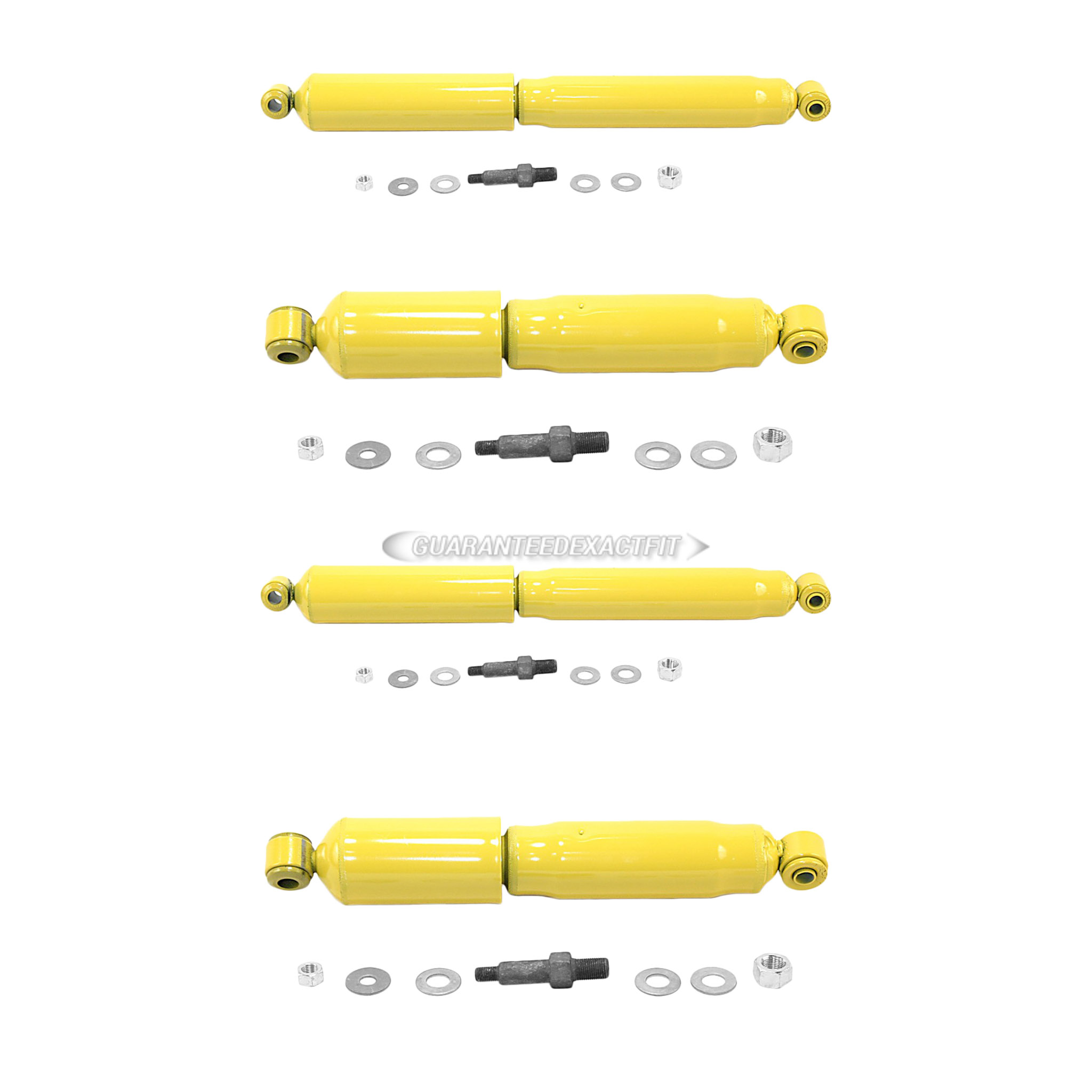 1989 Gmc Suburban Shock and Strut Set