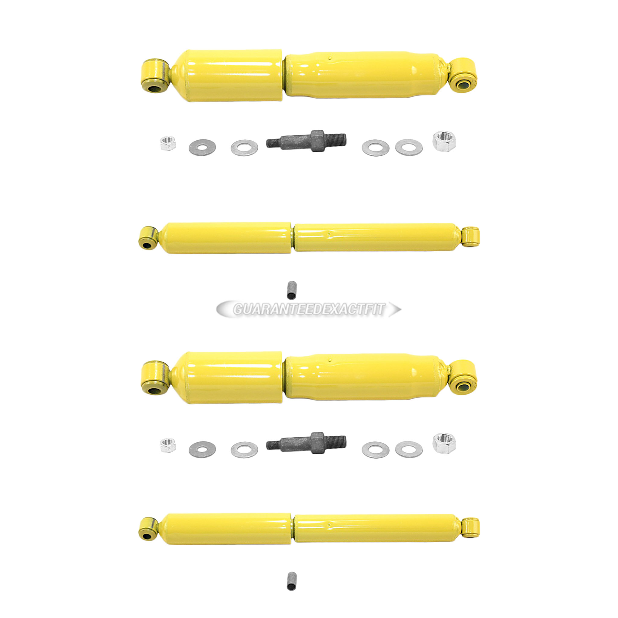 BuyAutoParts 77-68278EN Shock and Strut Set