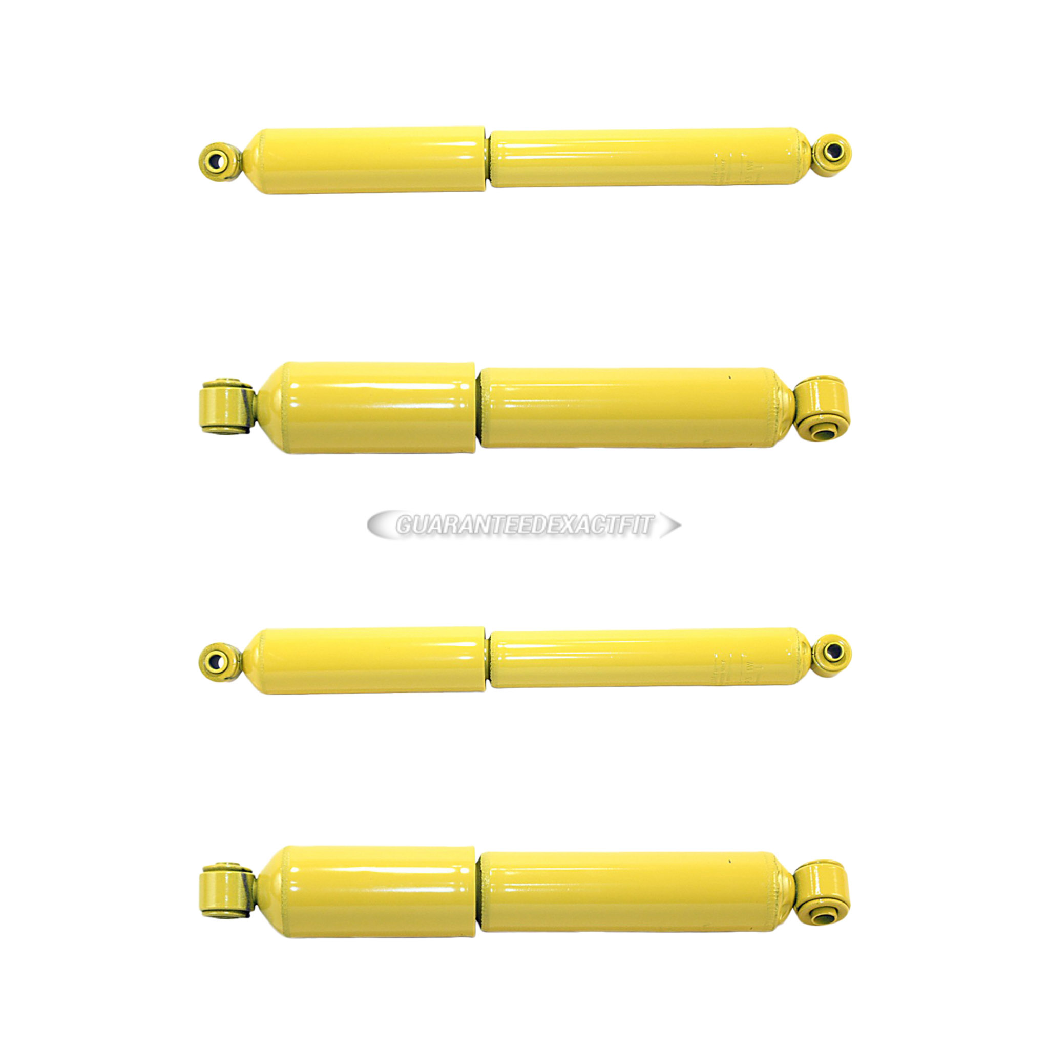 1982 Gmc G2500 Shock and Strut Set