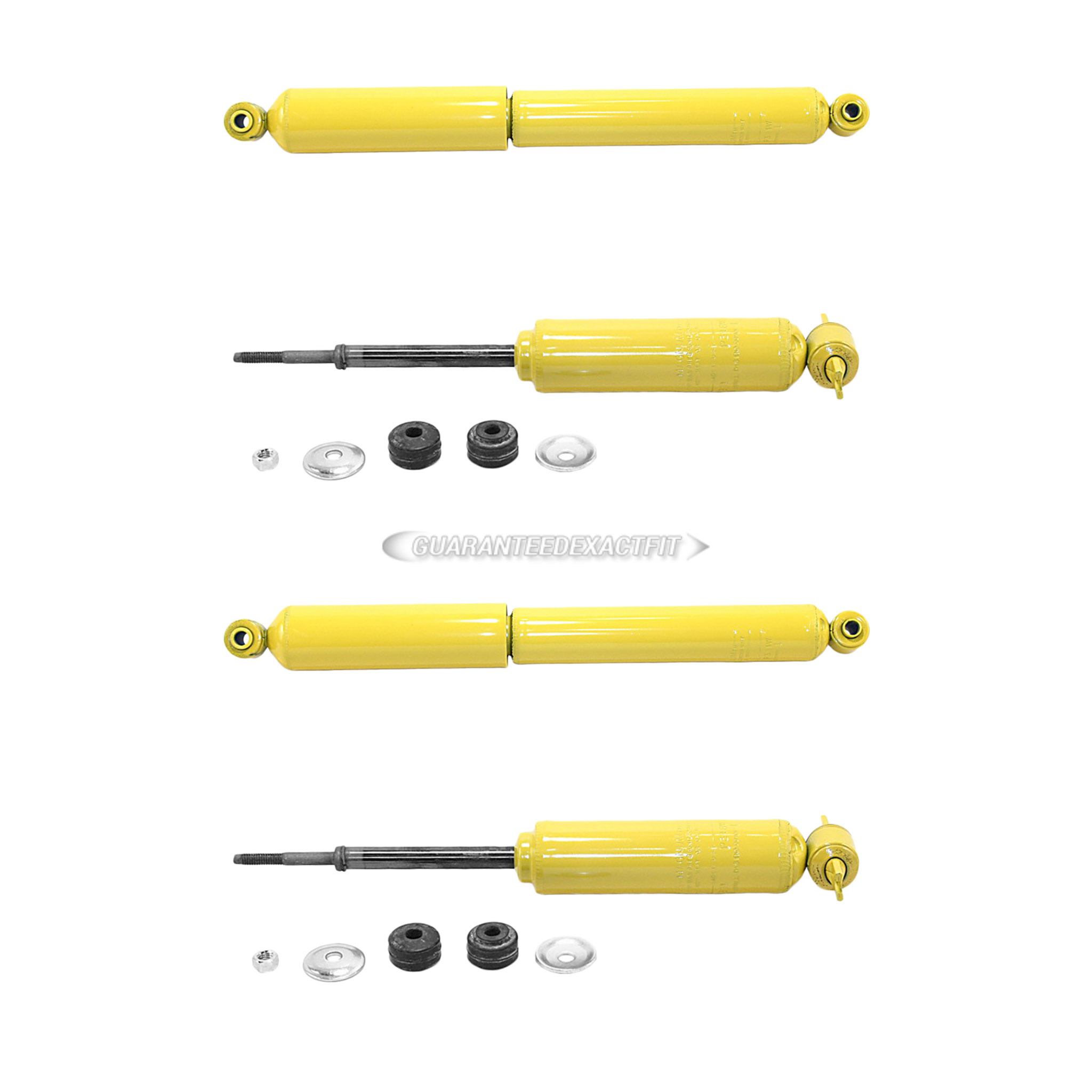 1982 Dodge B150 Shock and Strut Set