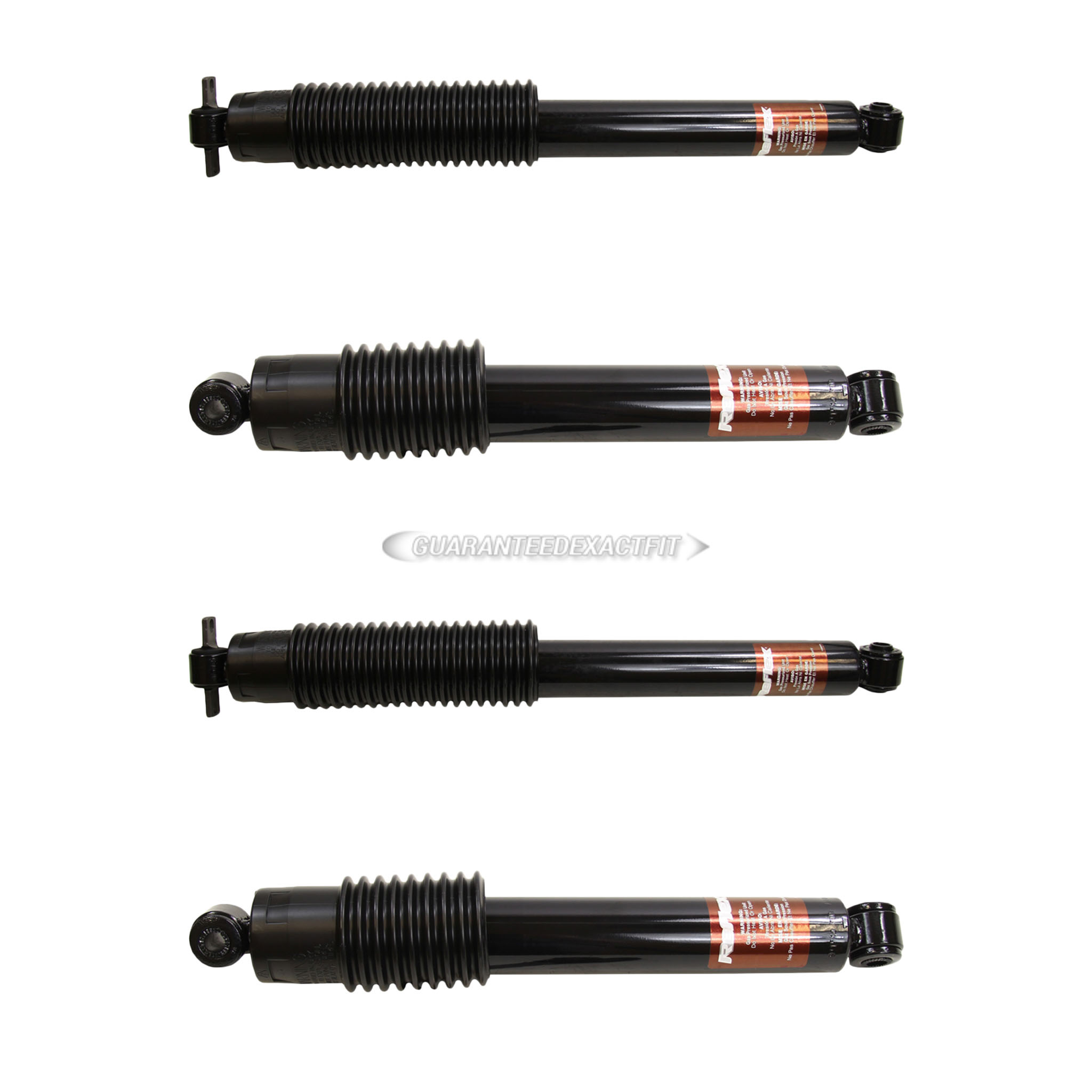 2000 Oldsmobile Bravada Shock and Strut Set