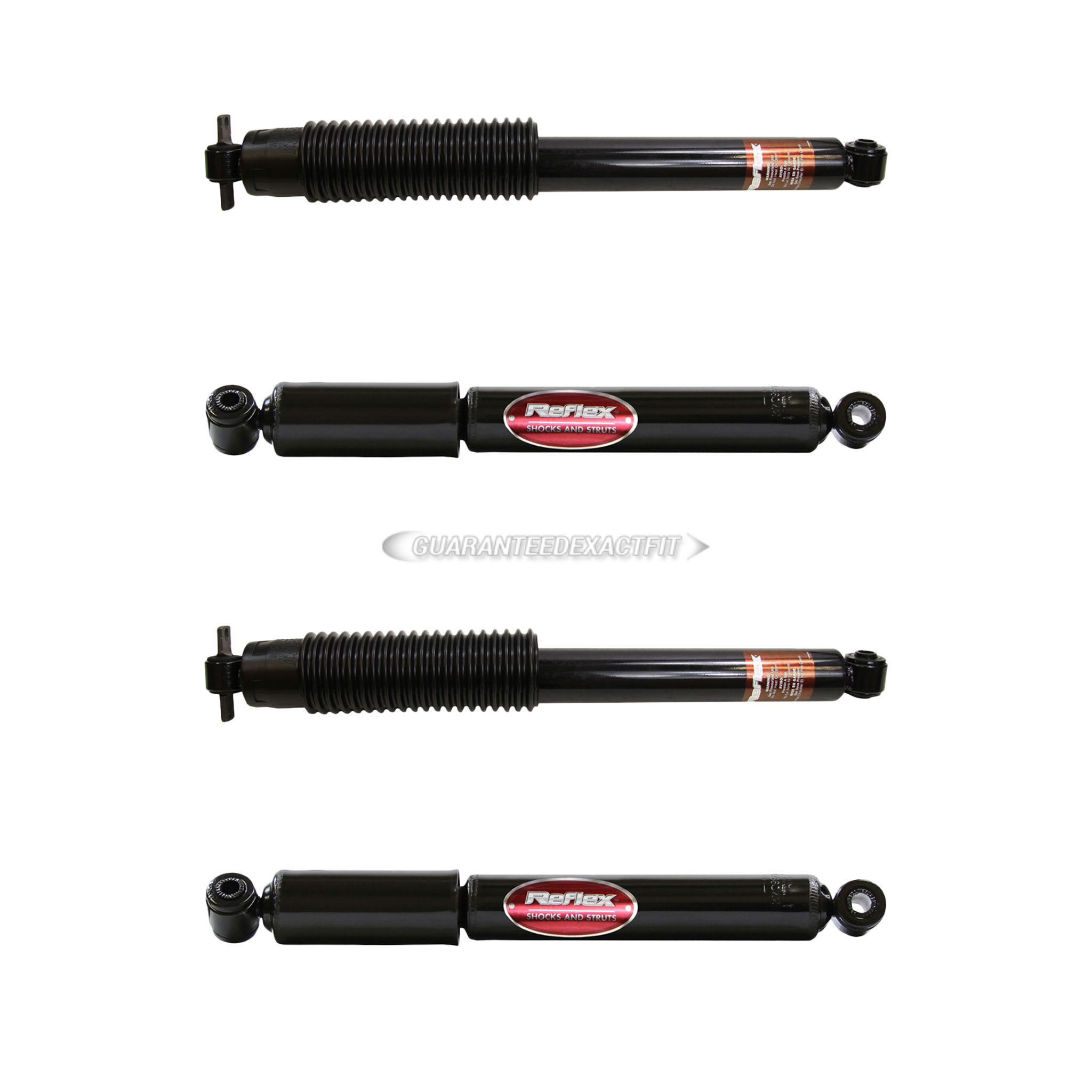 1993 Gmc Sonoma Shock and Strut Set