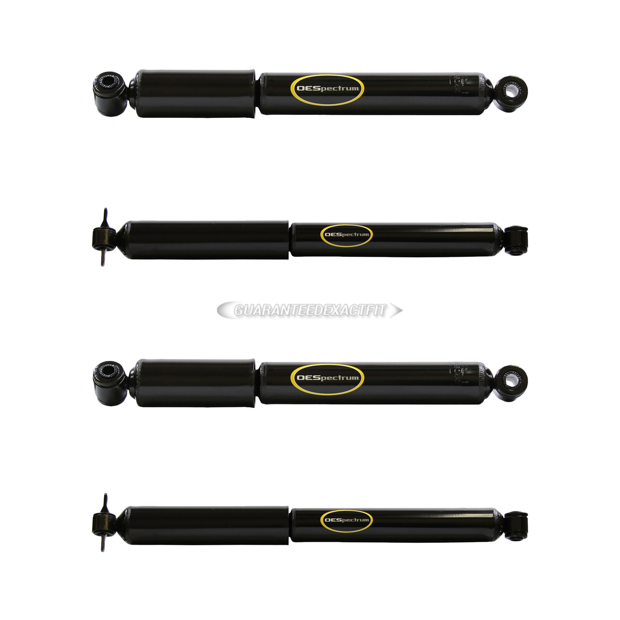 2000 Oldsmobile Bravada Shock and Strut Set