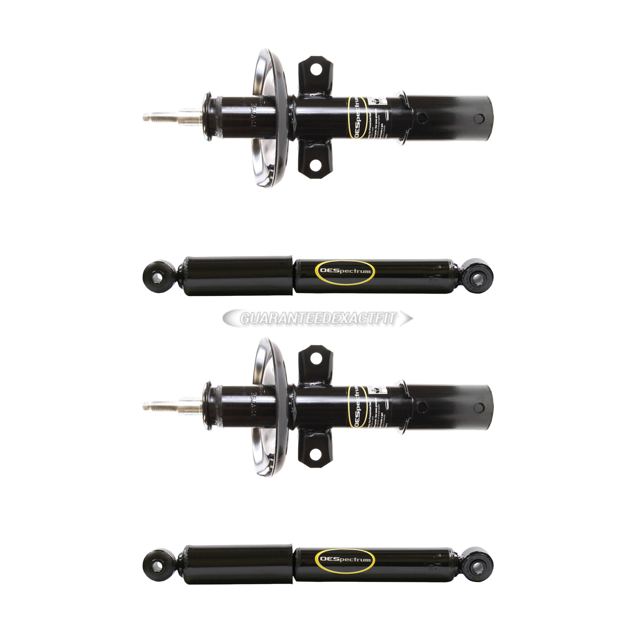 2006 Chevrolet HHR Shock and Strut Set
