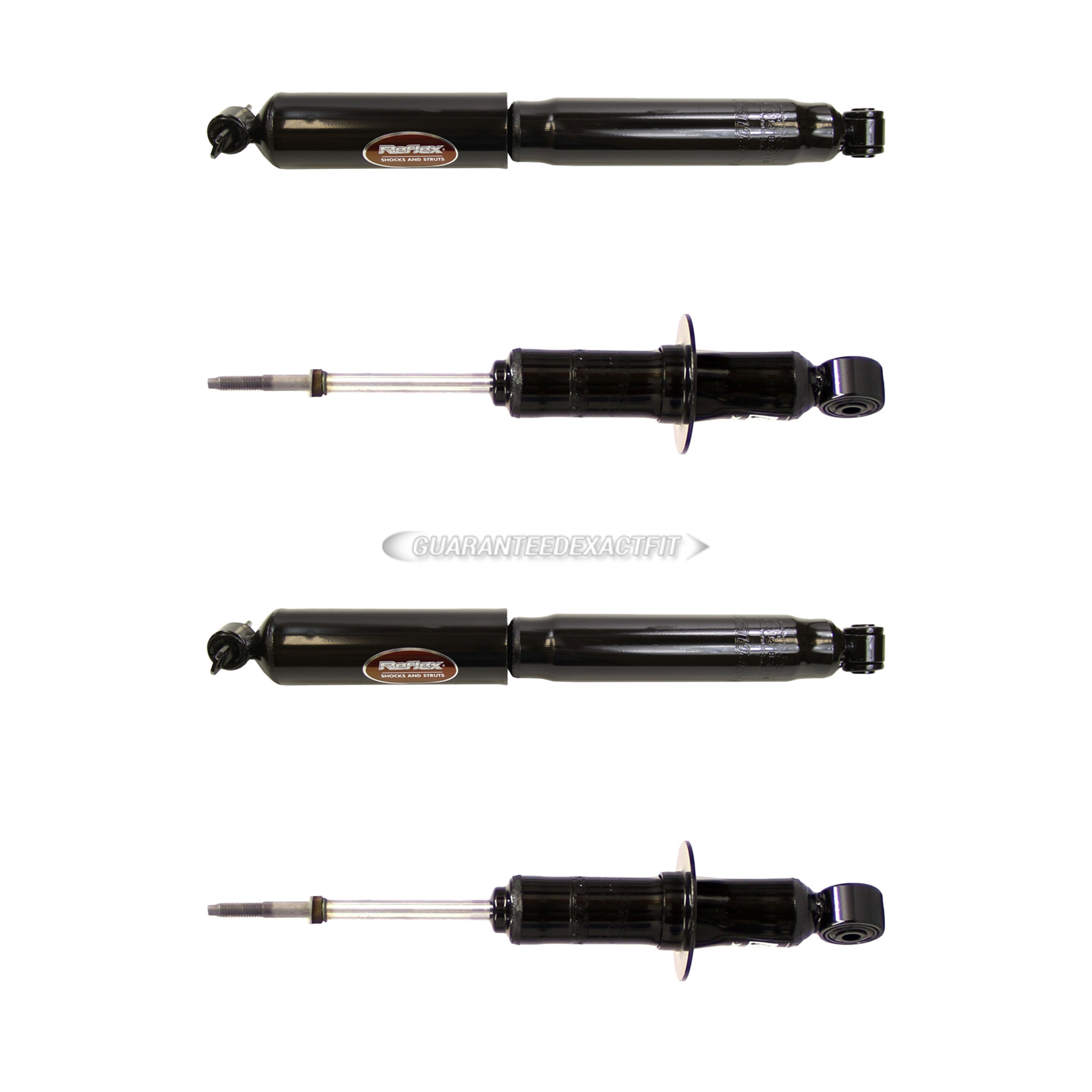 2007 Isuzu i-290 Shock and Strut Set
