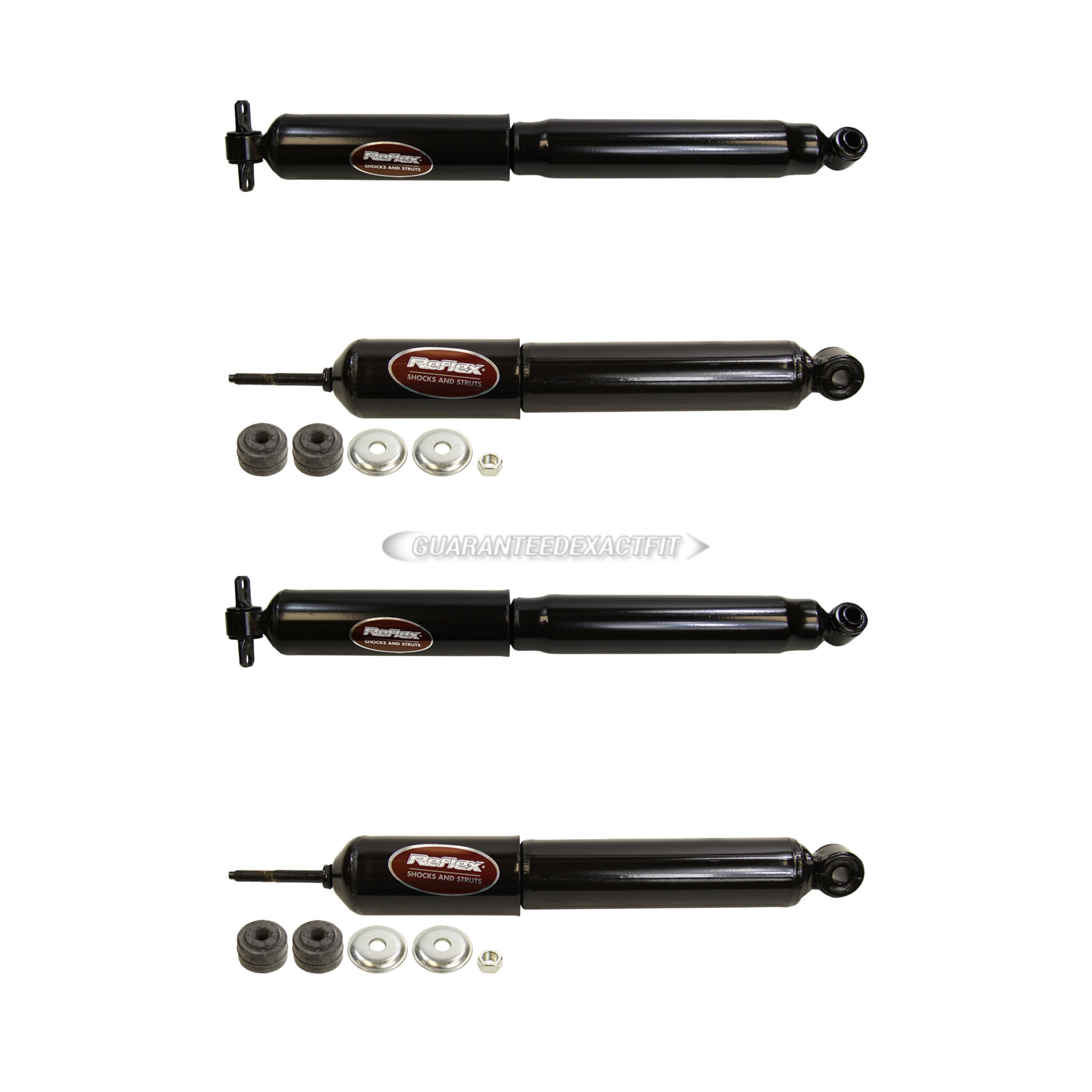 Monroe 911229 Suspension Shock Absorber Cross Reference - View #5