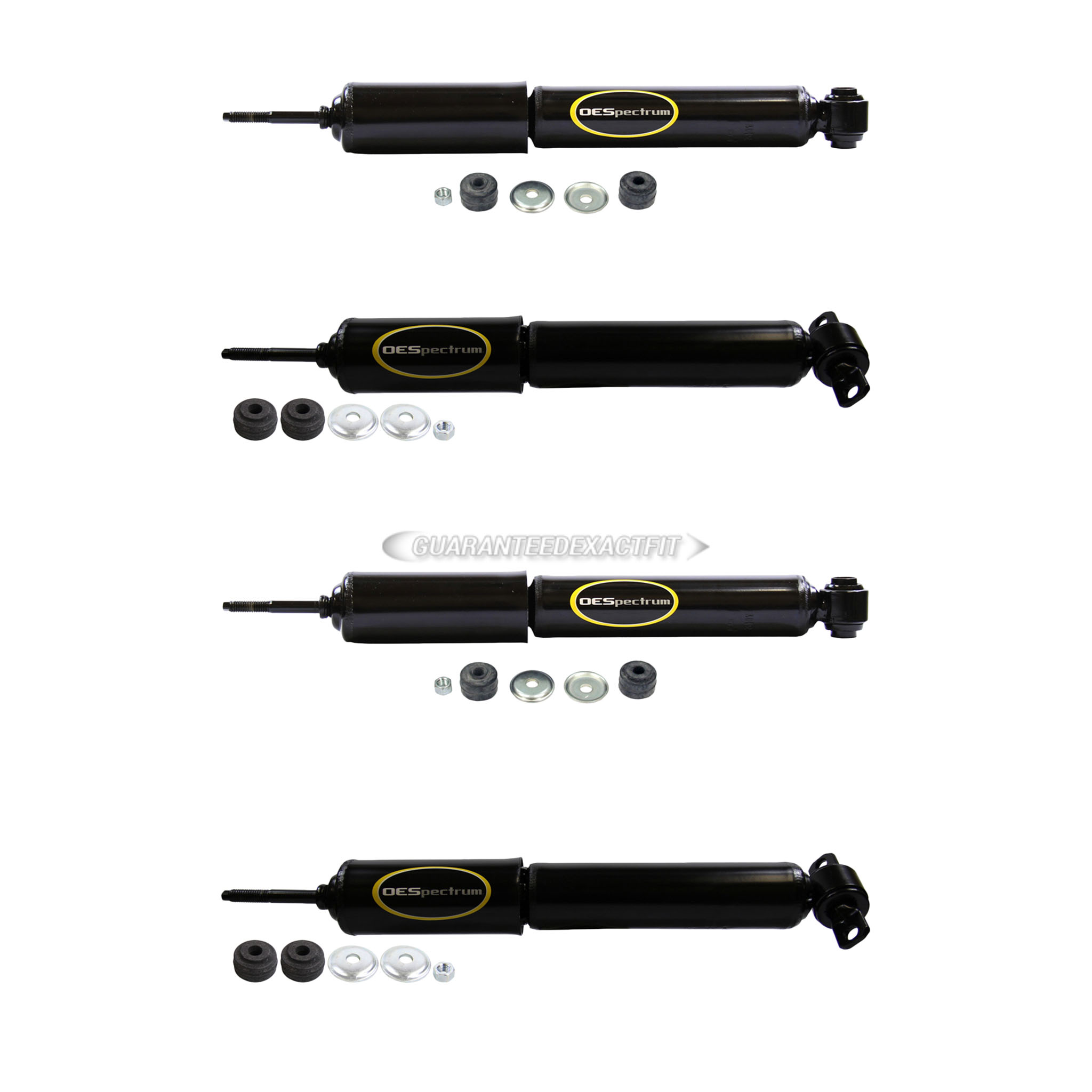BuyAutoParts 77-68310EH Shock and Strut Set
