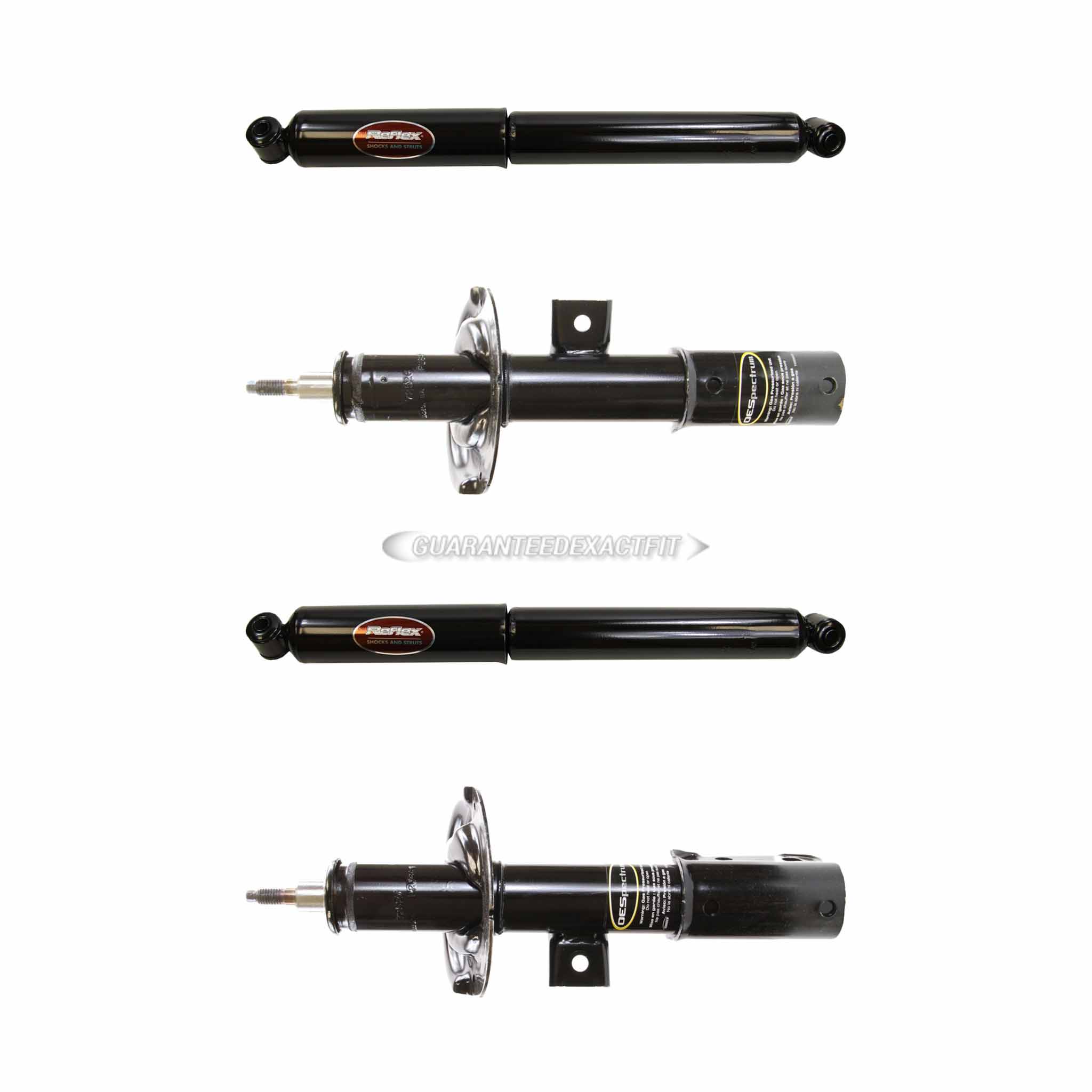 2012 Gmc Terrain Shock and Strut Set
