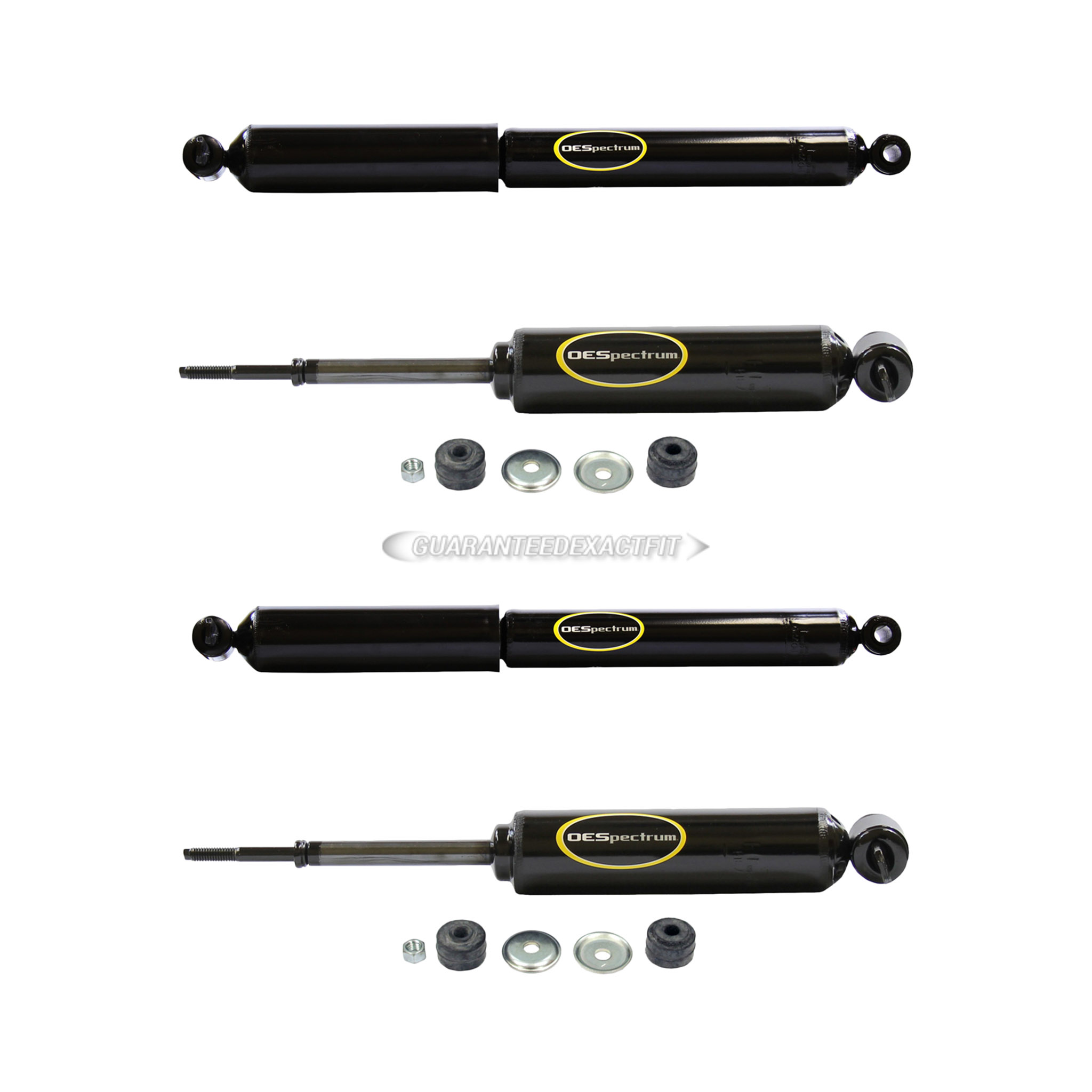 BuyAutoParts 77-68322EH Shock and Strut Set
