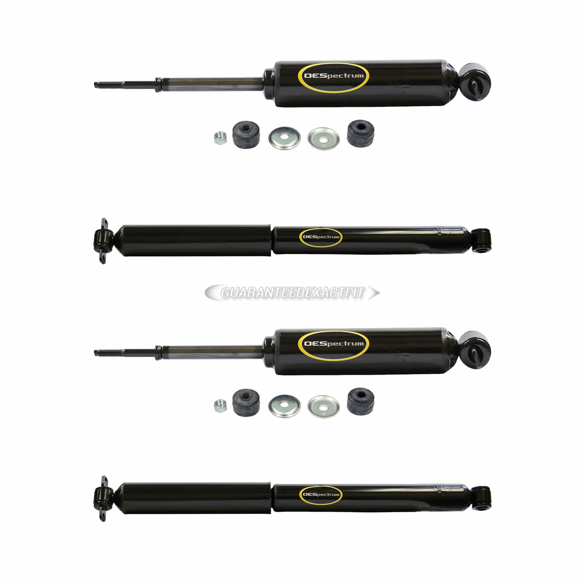BuyAutoParts 77-68323EH Shock and Strut Set