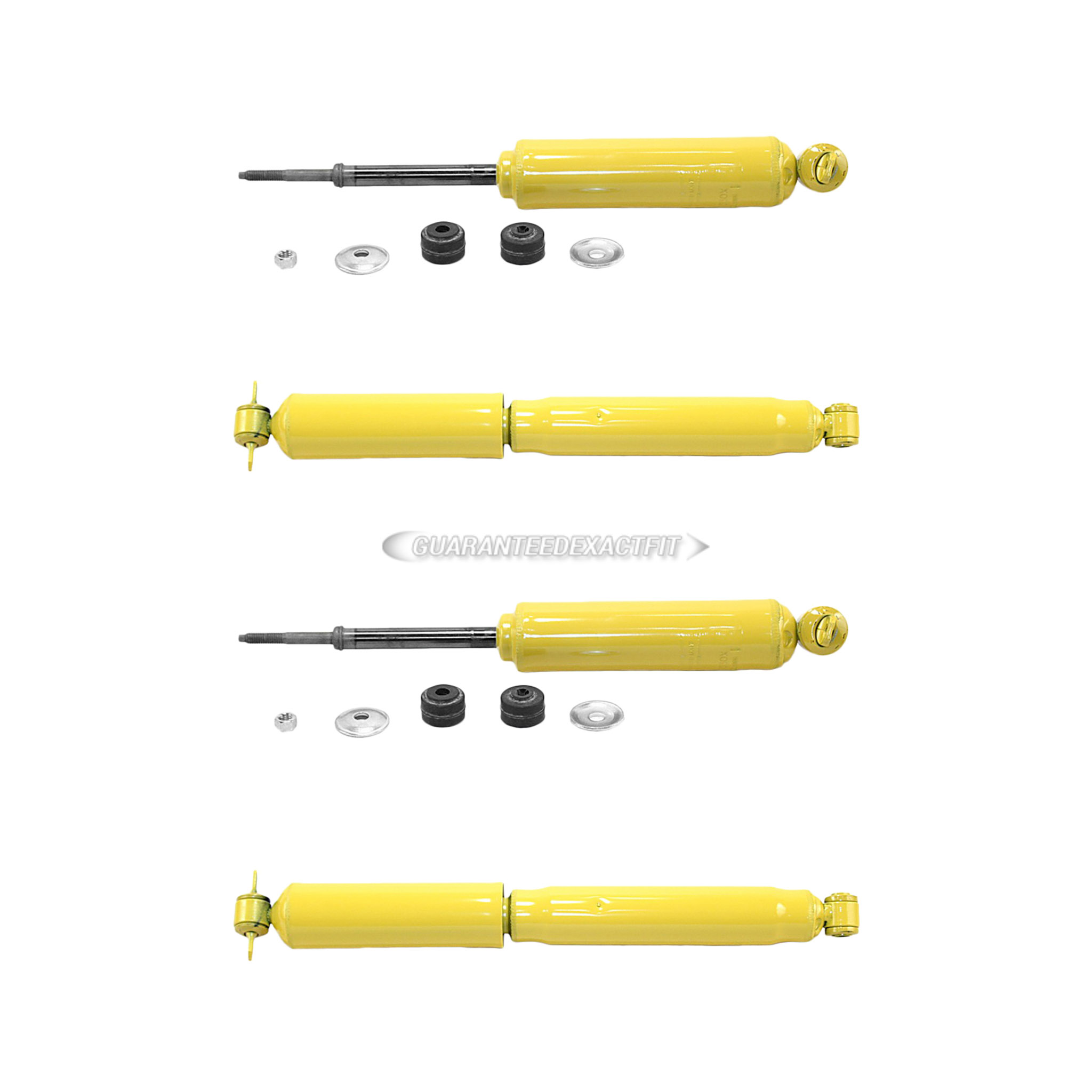 1994 Gmc Suburban Shock and Strut Set