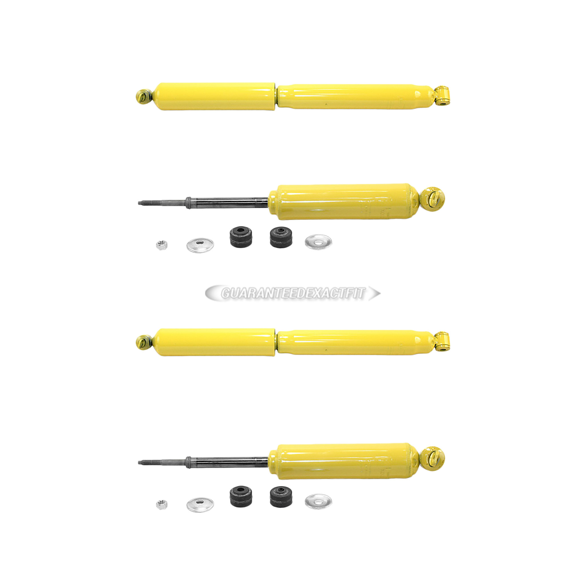 BuyAutoParts 77-68326EN Shock and Strut Set