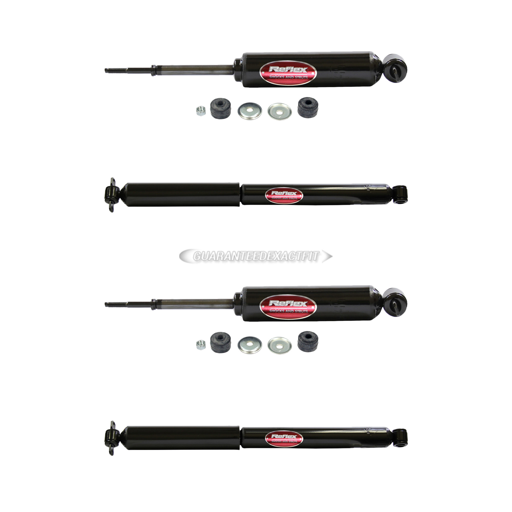 2000 Chevrolet C2500 Shock and Strut Set