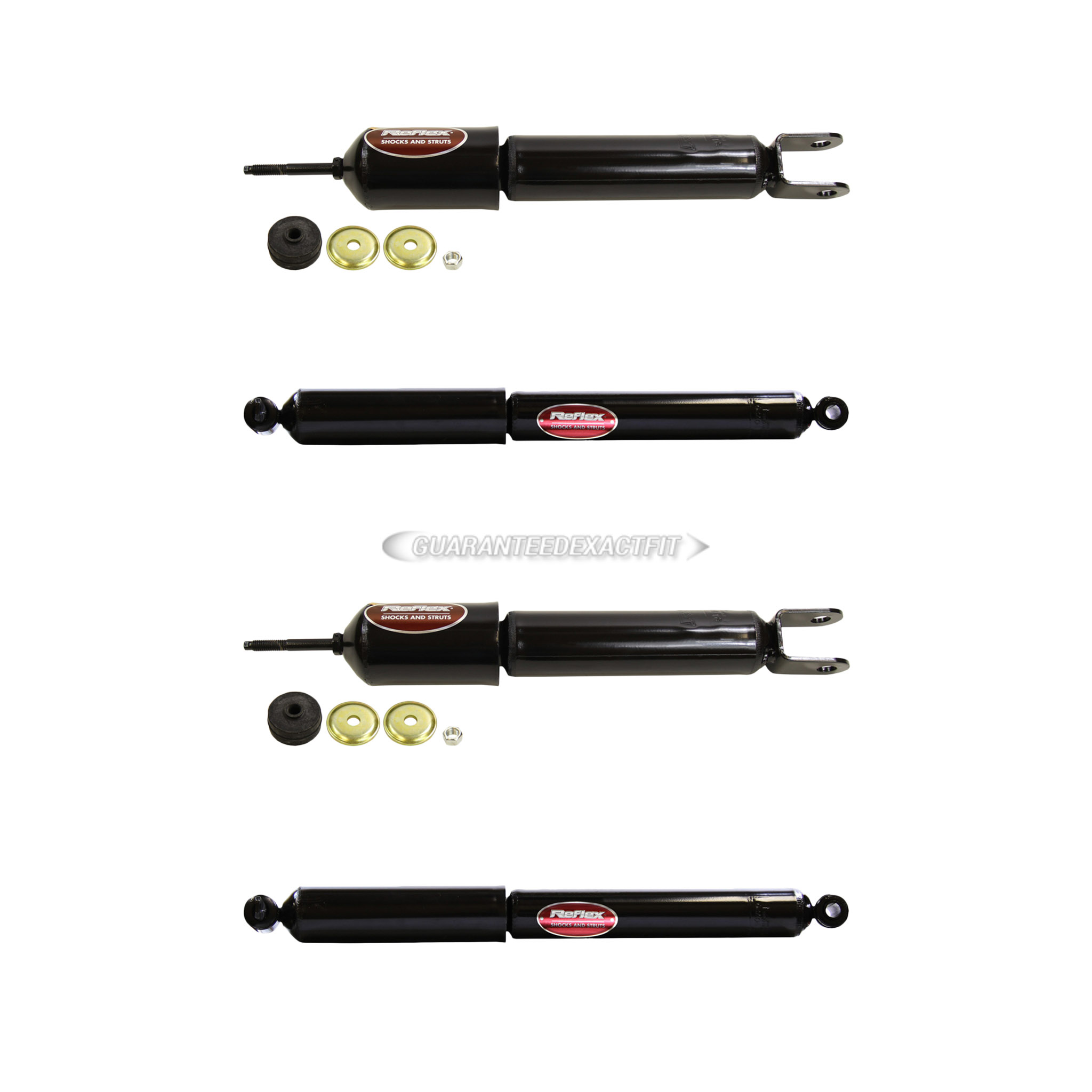 BuyAutoParts 77-68329EM Shock and Strut Set