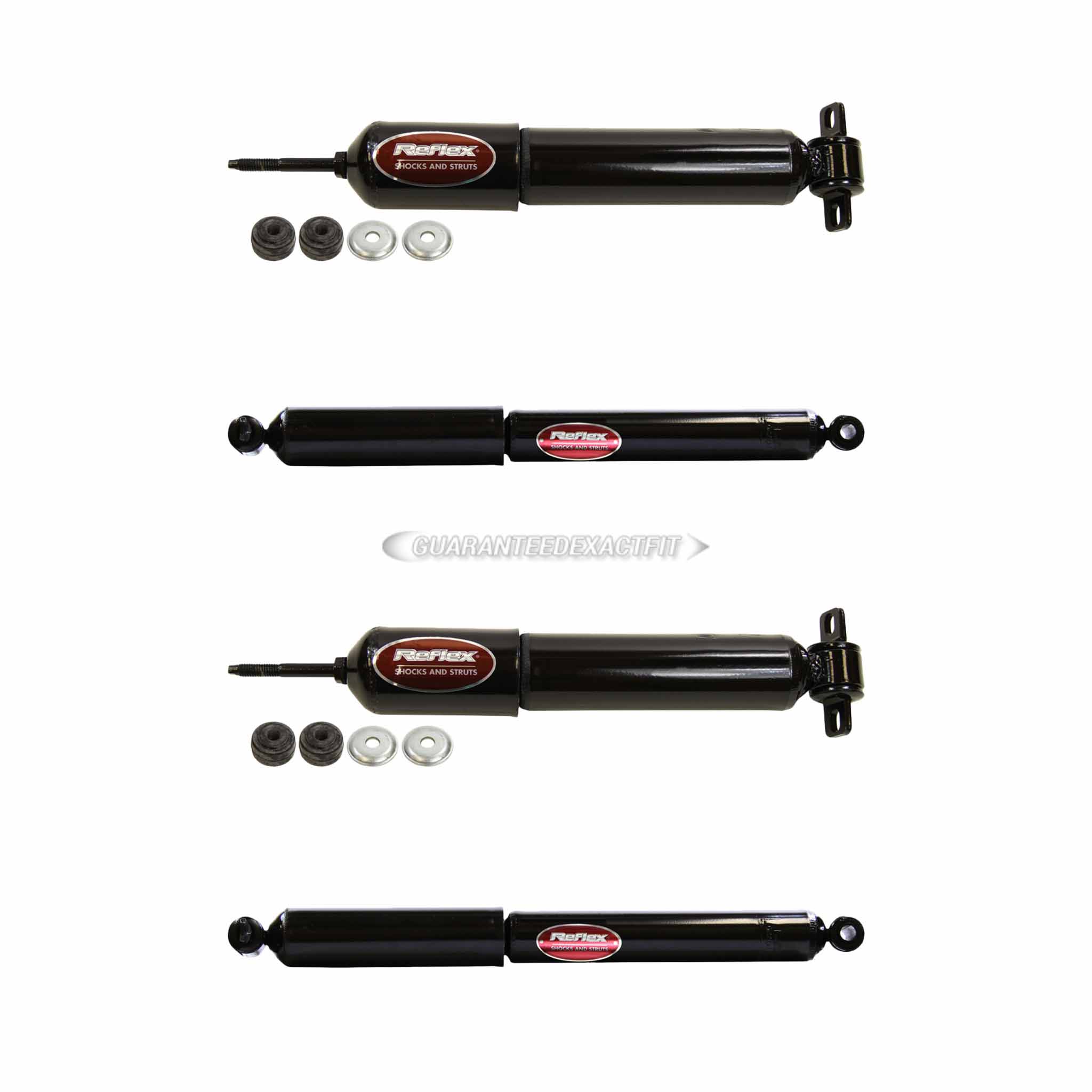 Shock Absorber-RWD Front Monroe 911255 