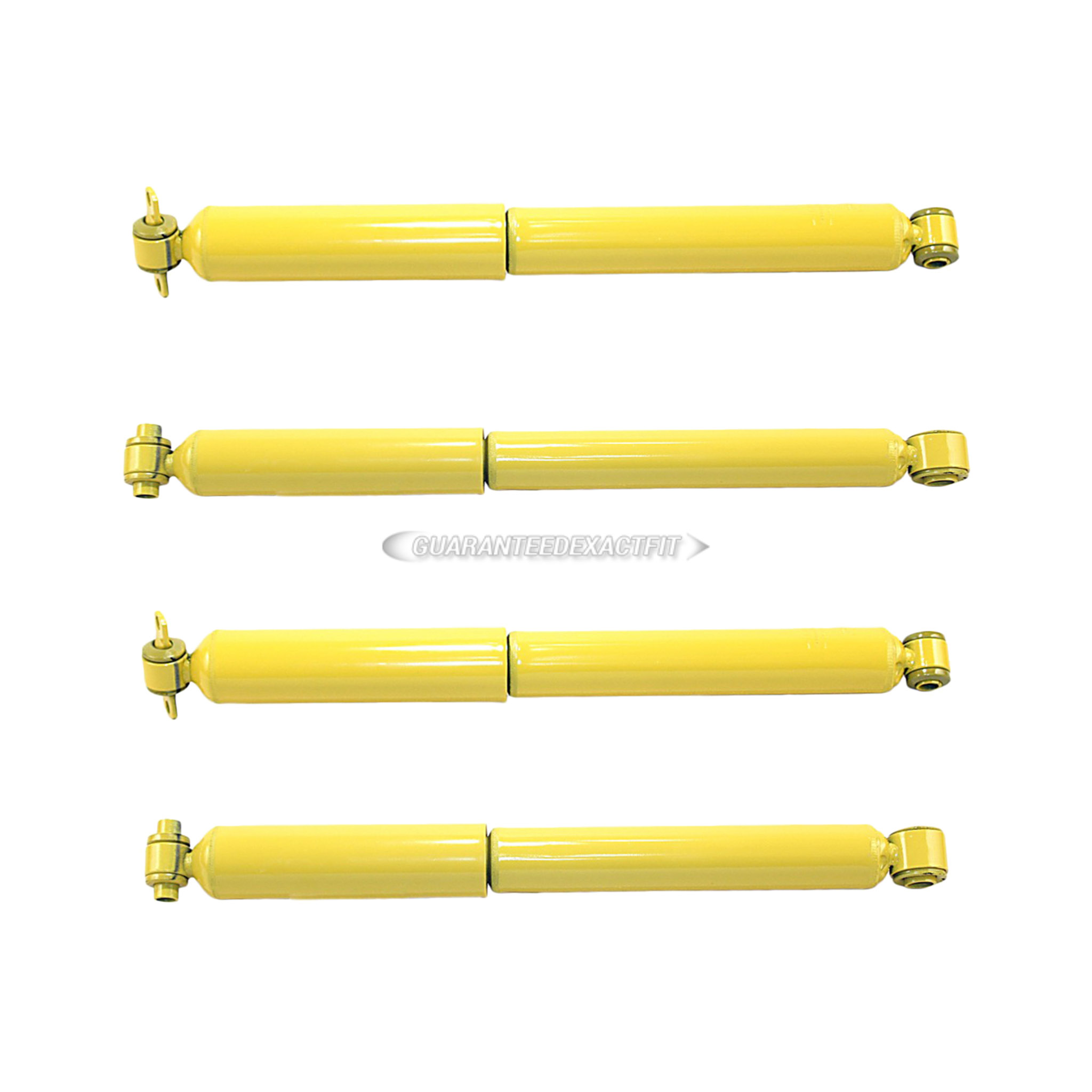BuyAutoParts 77-68339EN Shock and Strut Set