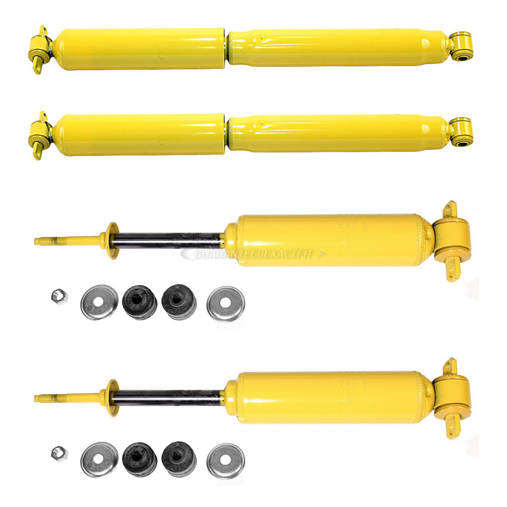 1987 Chevrolet LLV (Postal Vehicle) Shock and Strut Set