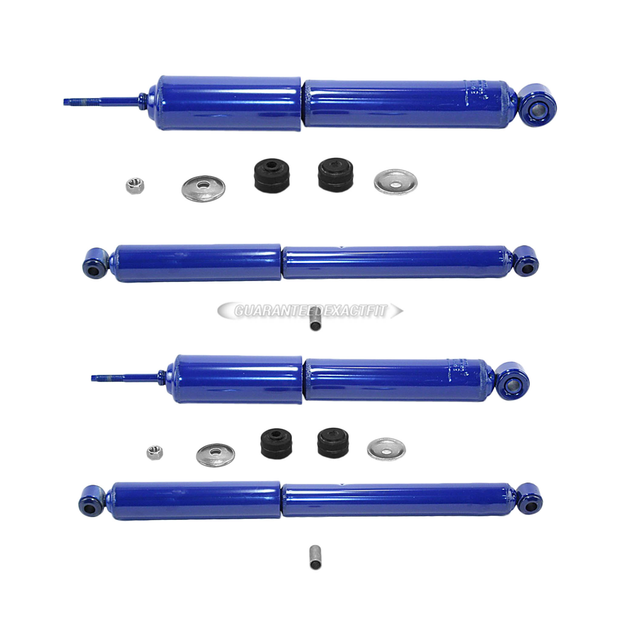 1994 Isuzu Amigo Shock and Strut Set