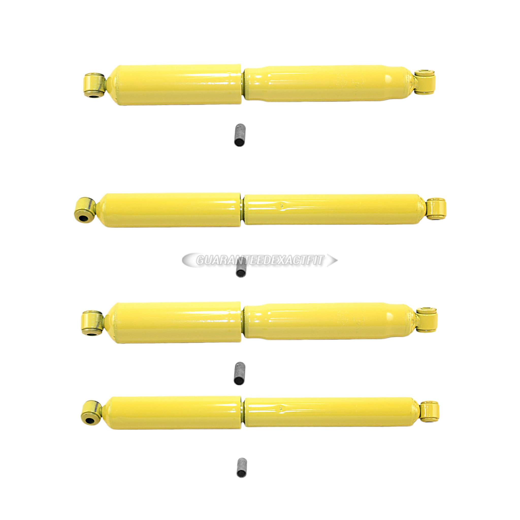BuyAutoParts 77-68358EN Shock and Strut Set