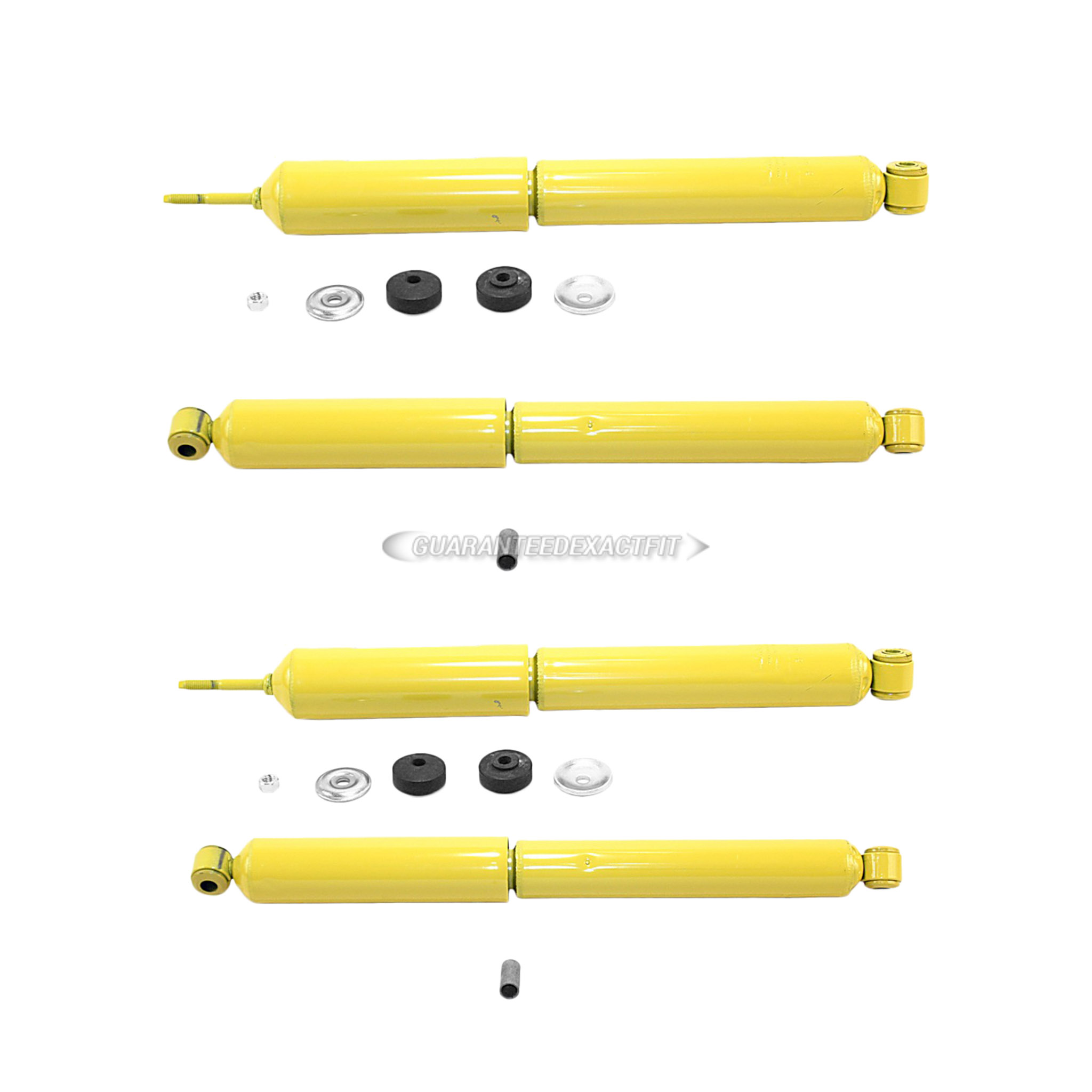 1976 International Scout II Shock and Strut Set