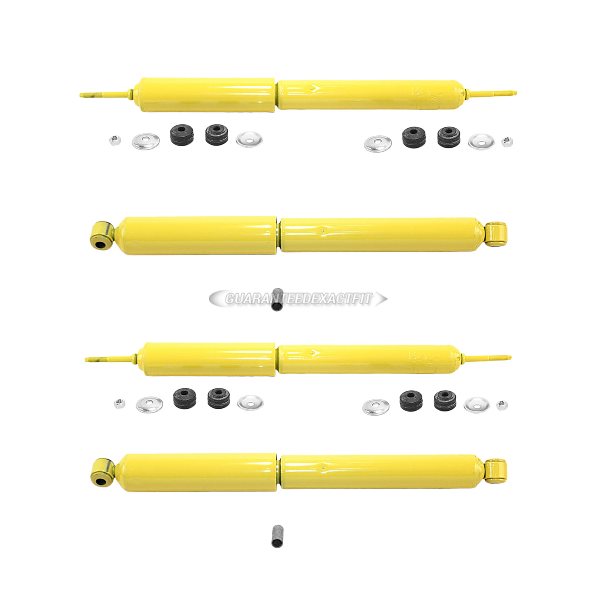 1965 Ford F Series Trucks Shock and Strut Set