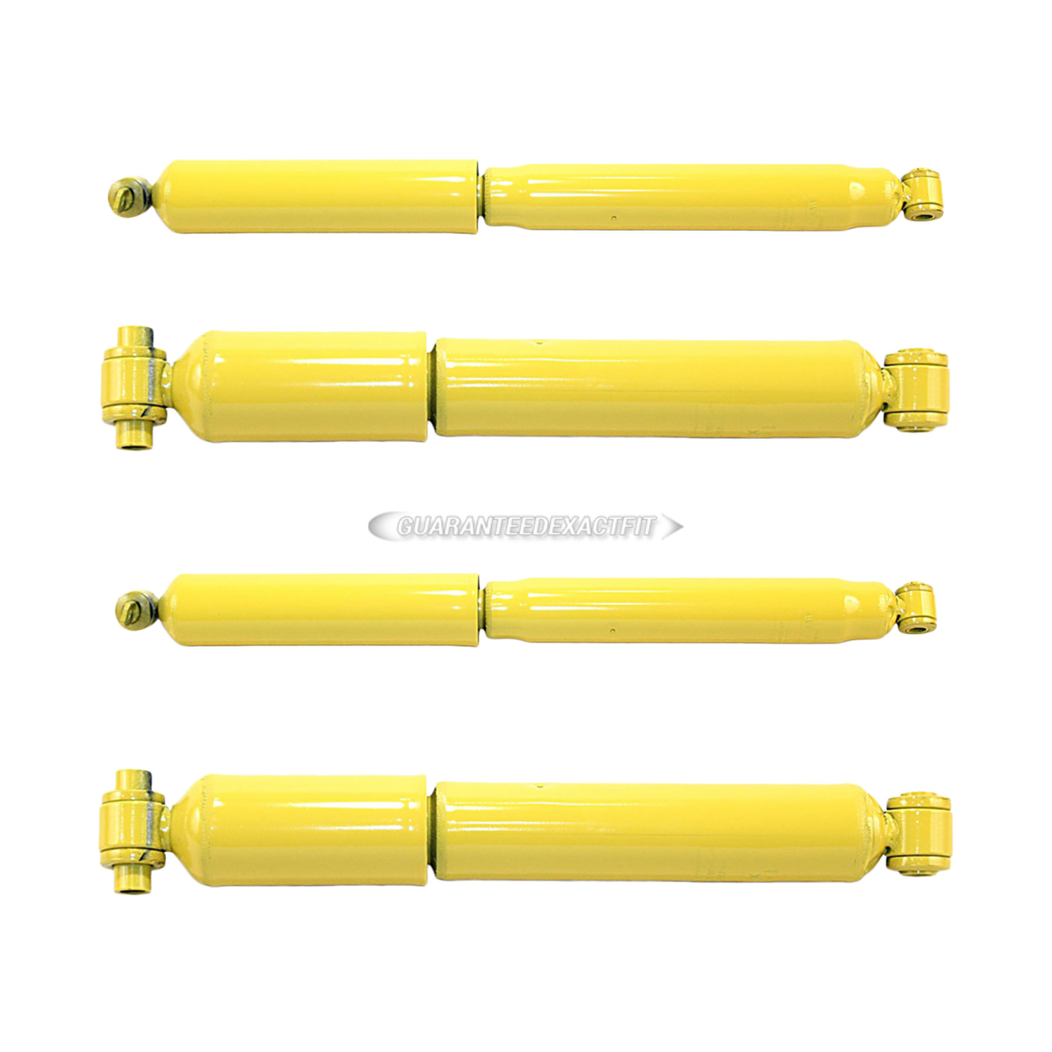 BuyAutoParts 77-68366EN Shock and Strut Set