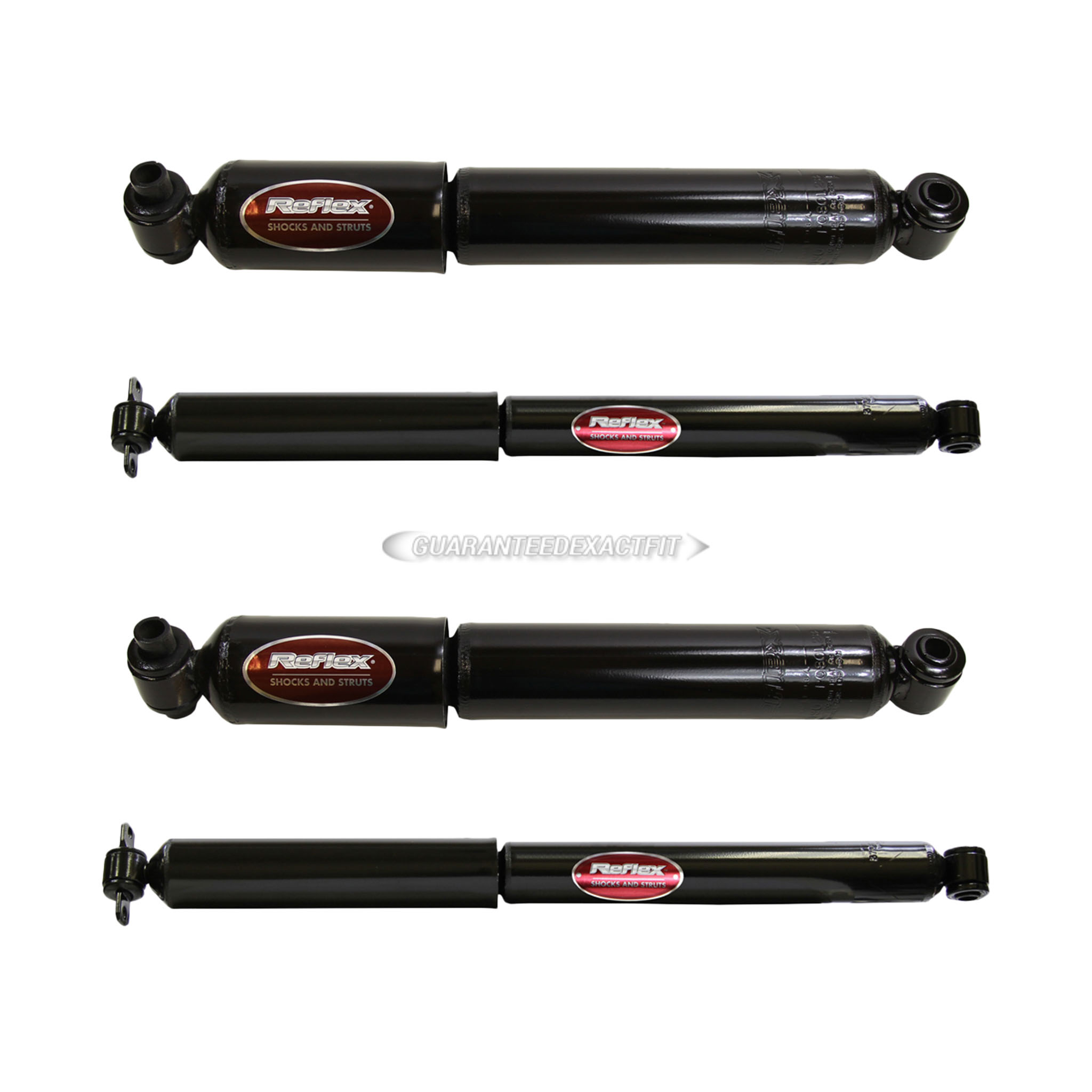 2000 Chevrolet K3500 Shock and Strut Set