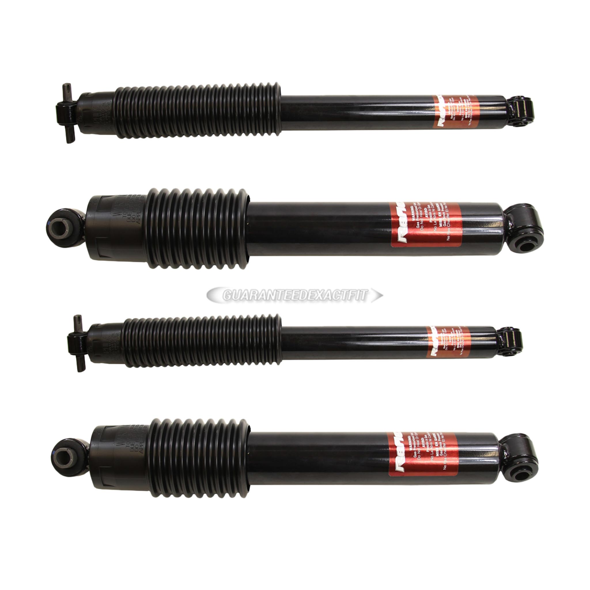BuyAutoParts 77-68368EM Shock and Strut Set