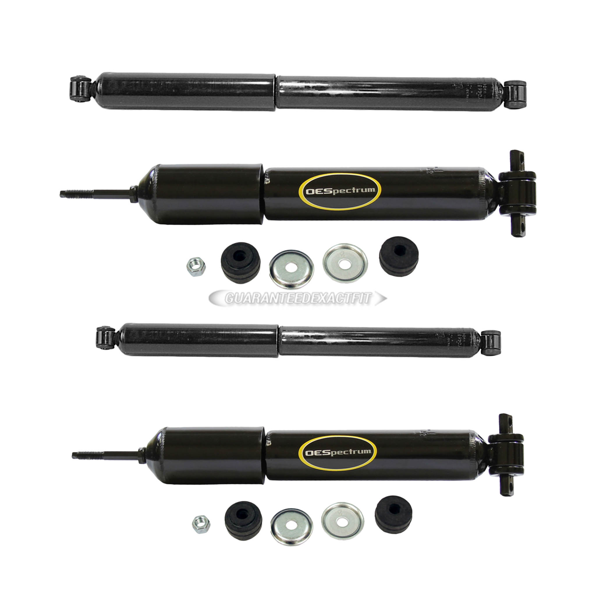 BuyAutoParts 77-68374EH Shock and Strut Set