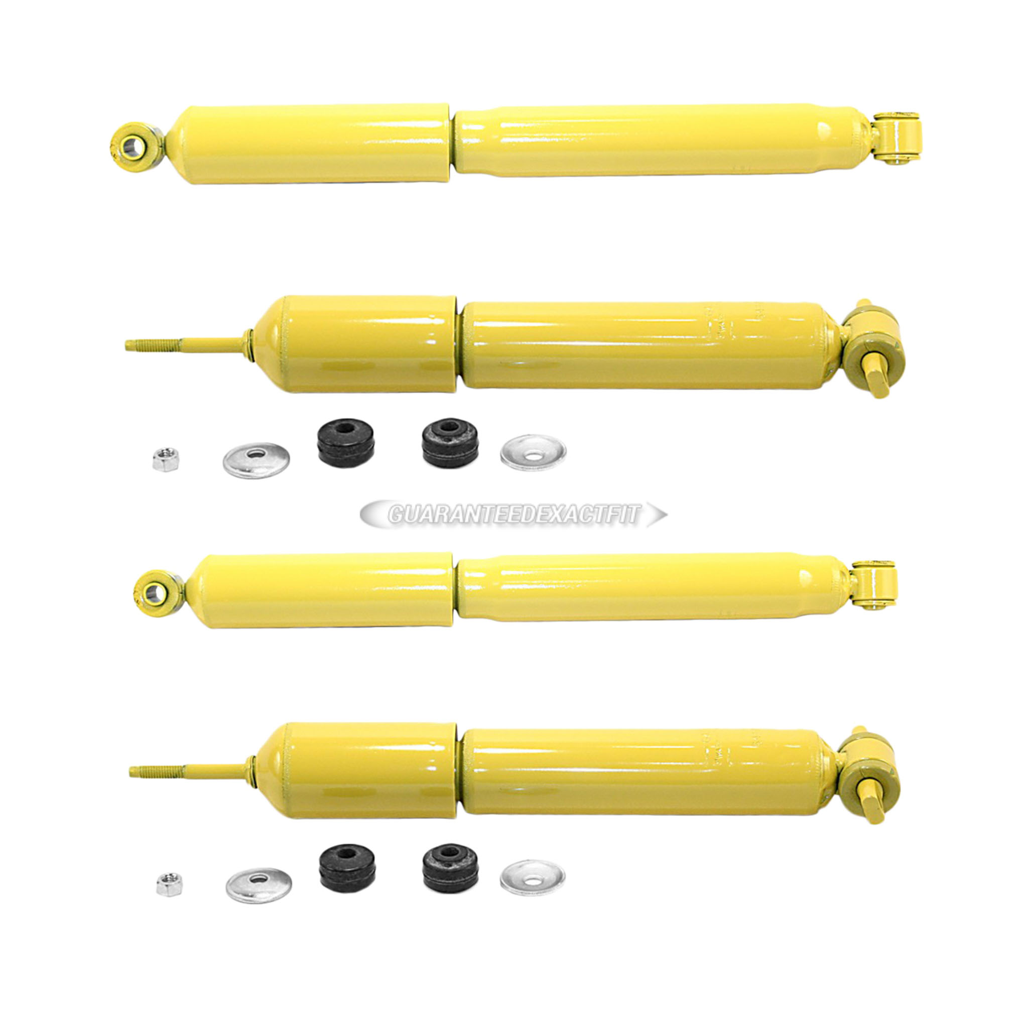shocks for 2002 chevy silverado 2500hd 4x4