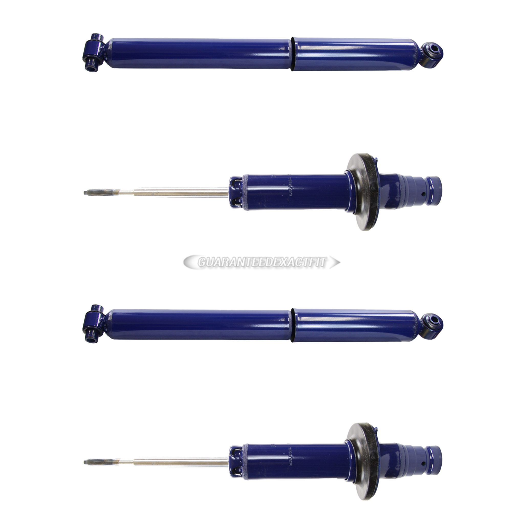 2002 Gmc Envoy Shock and Strut Set