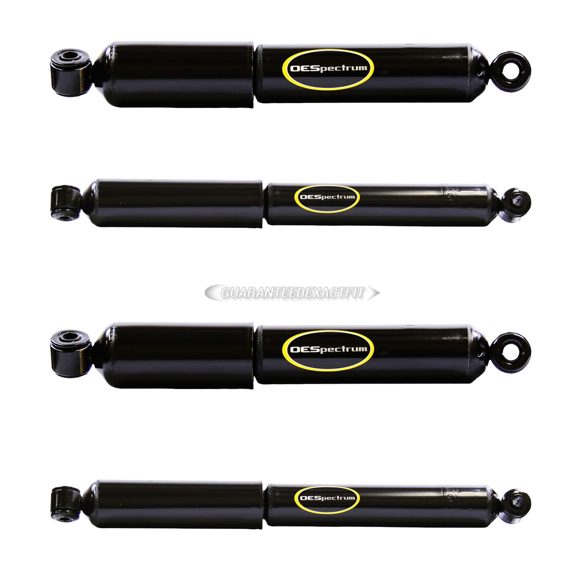 1982 Gmc G2500 Shock and Strut Set